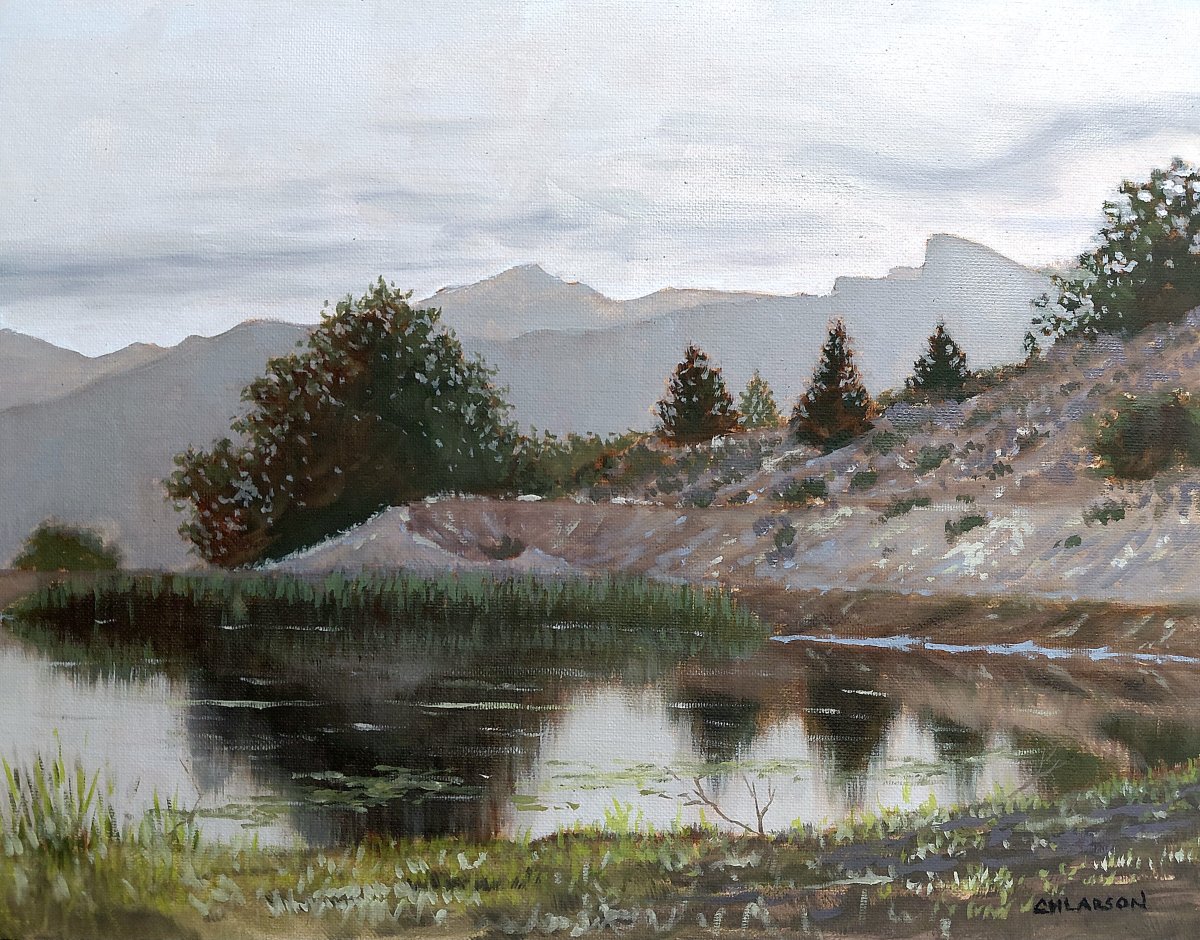 The Ranch Series "No. 1"