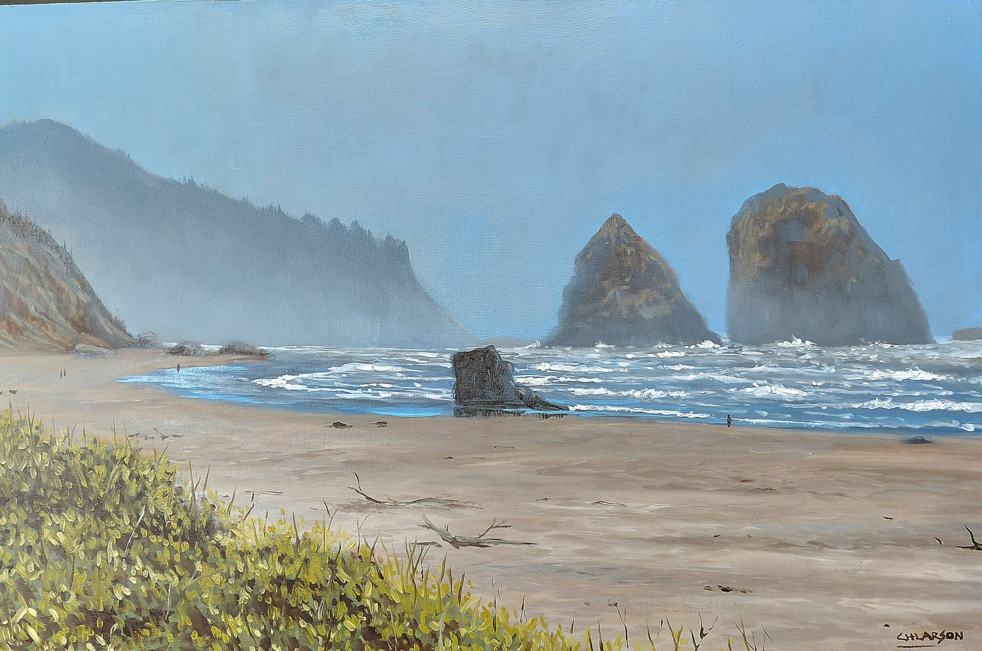 Cannon Beach