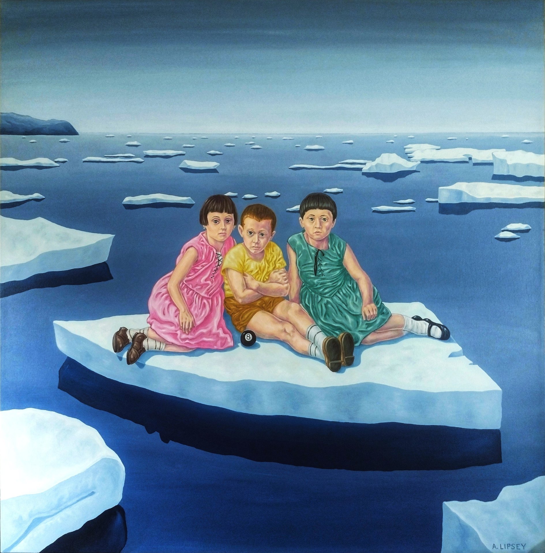 Adrift