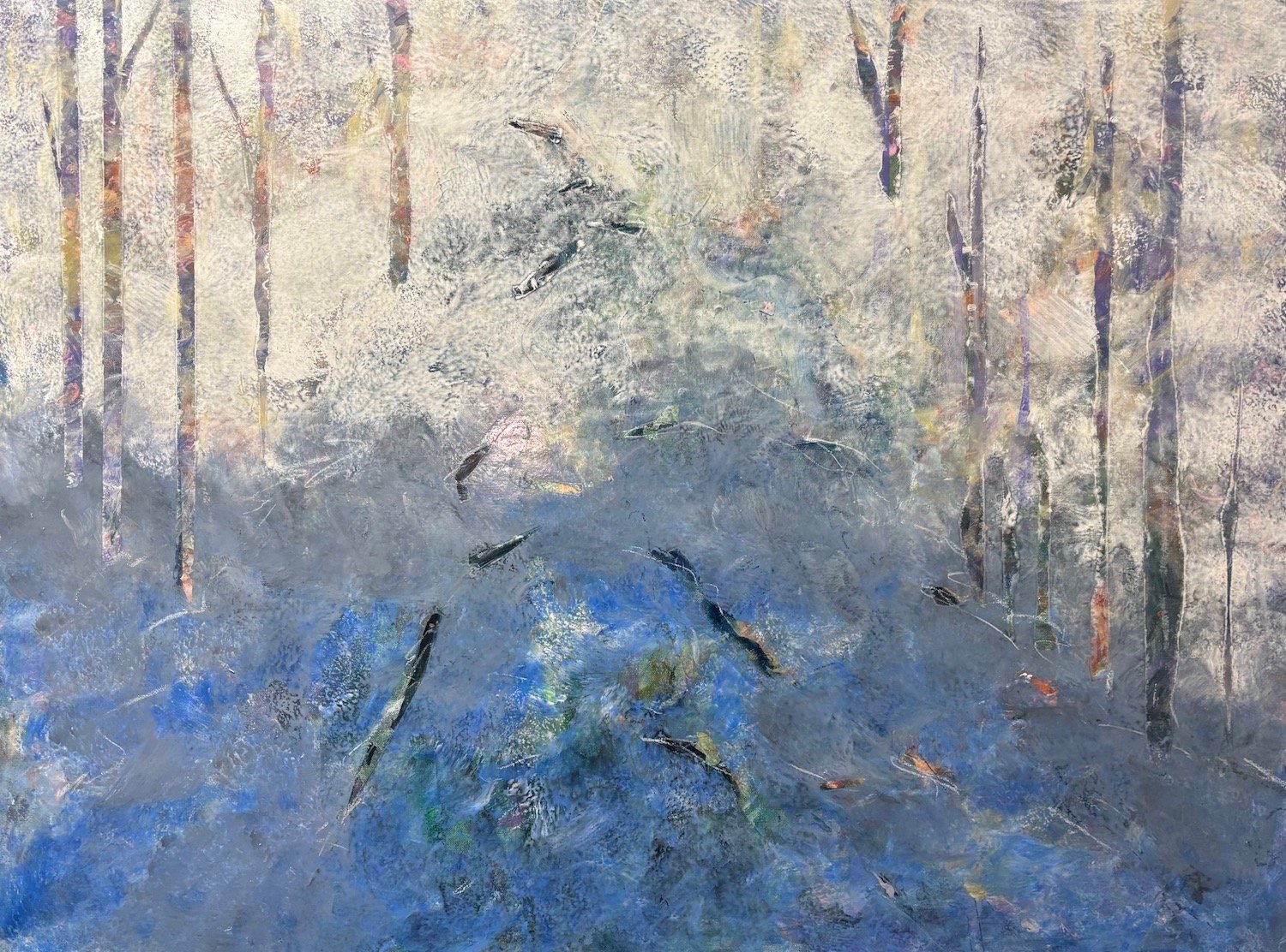 Blue Mist