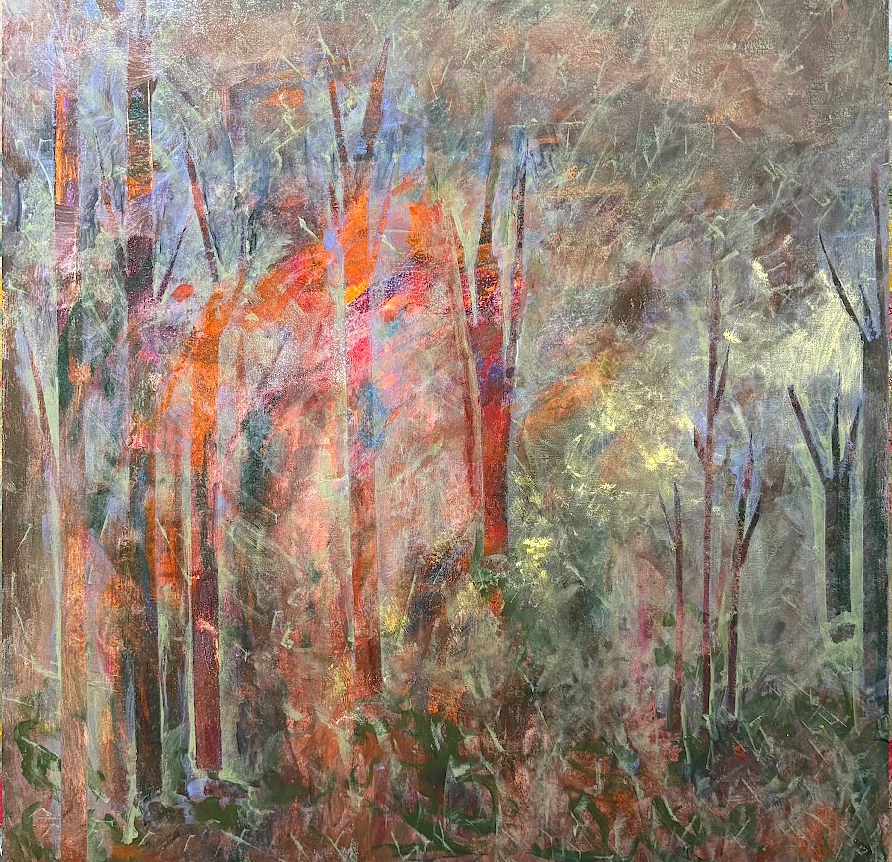 The Fire Within