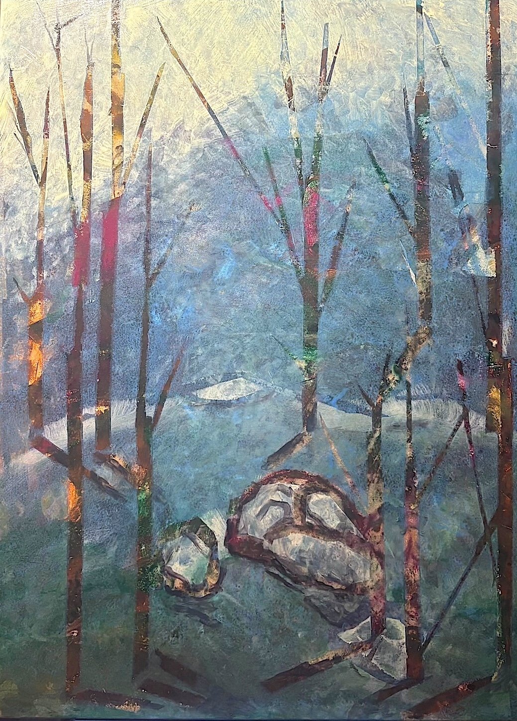 The Sleeping Forest