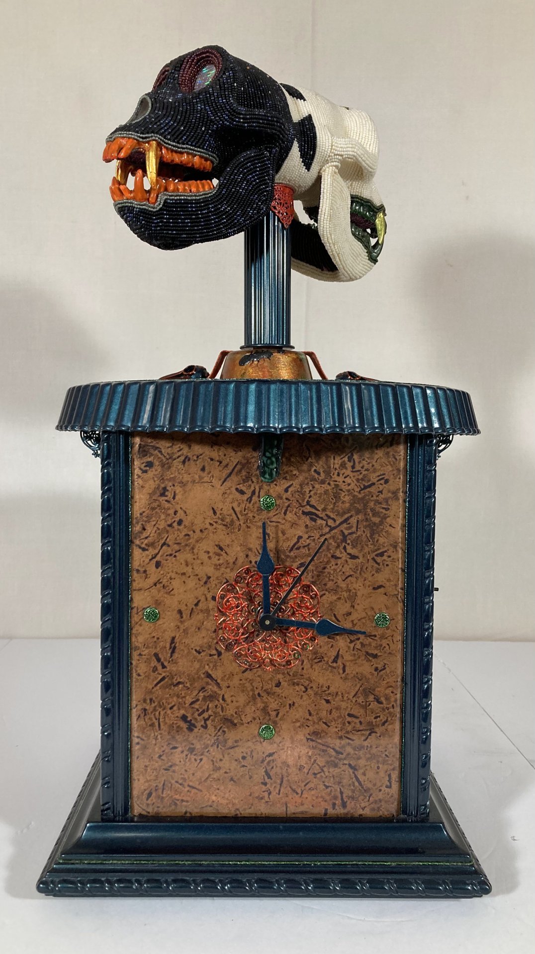Reloj Naranja ( The Orange Clock)