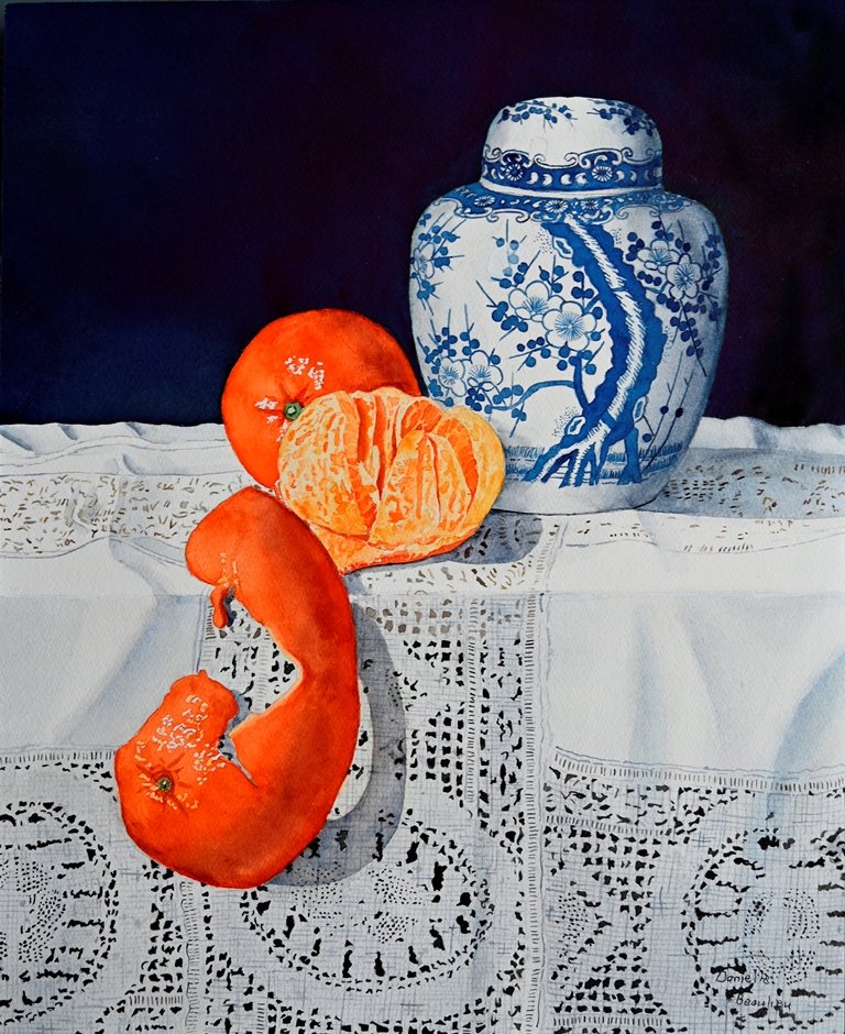 Porcelain & Peel