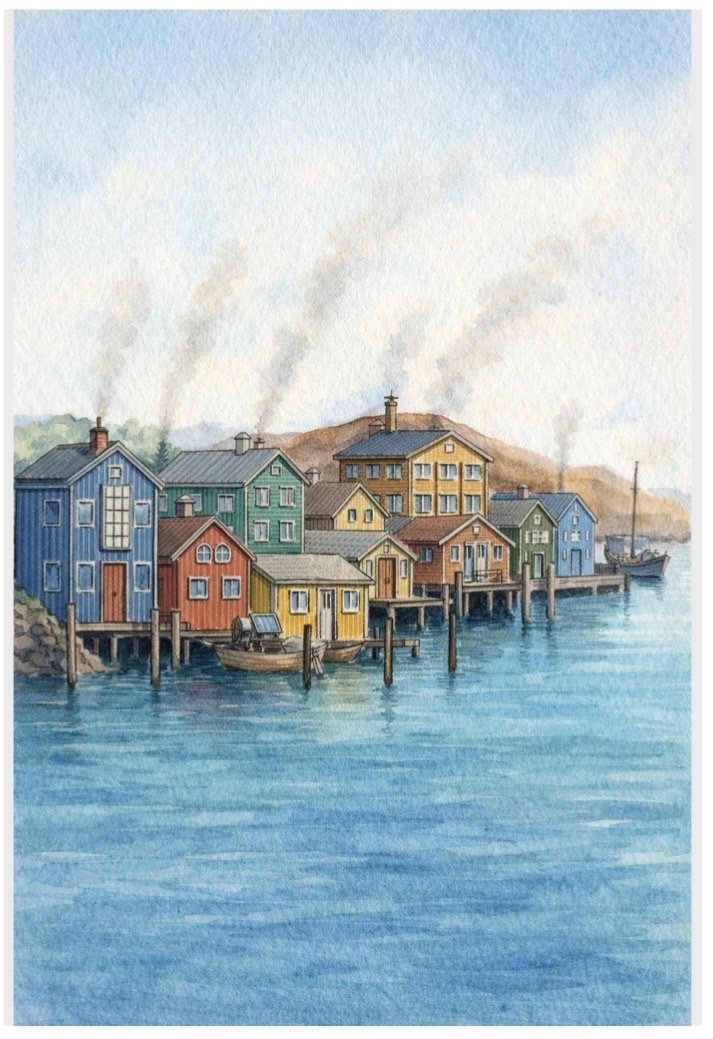 SeaPort Bed & Breakfast