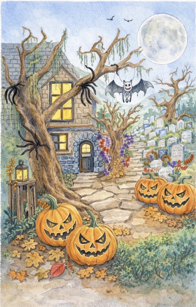Halloween Pumpkins