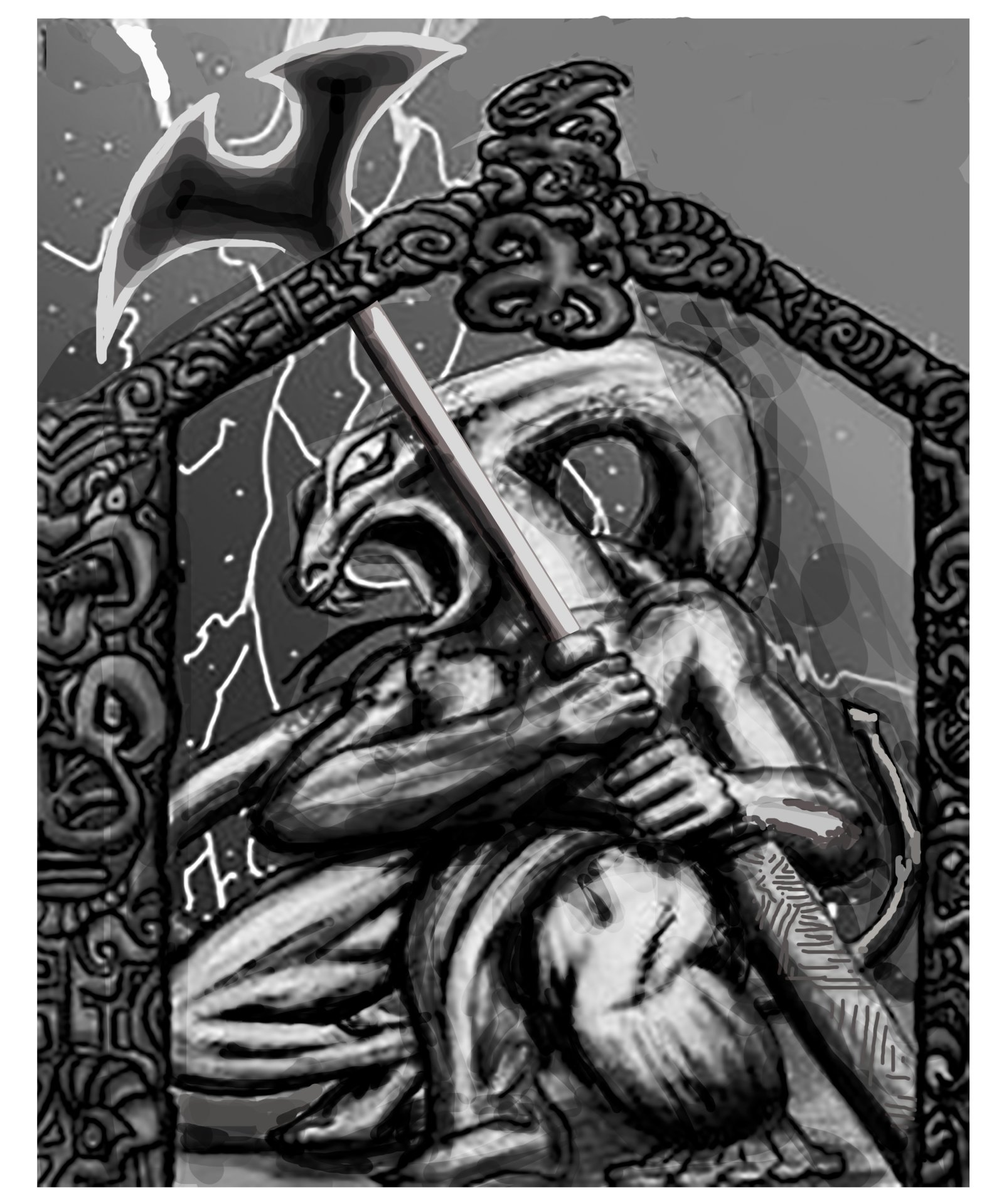 Serpent Pili
