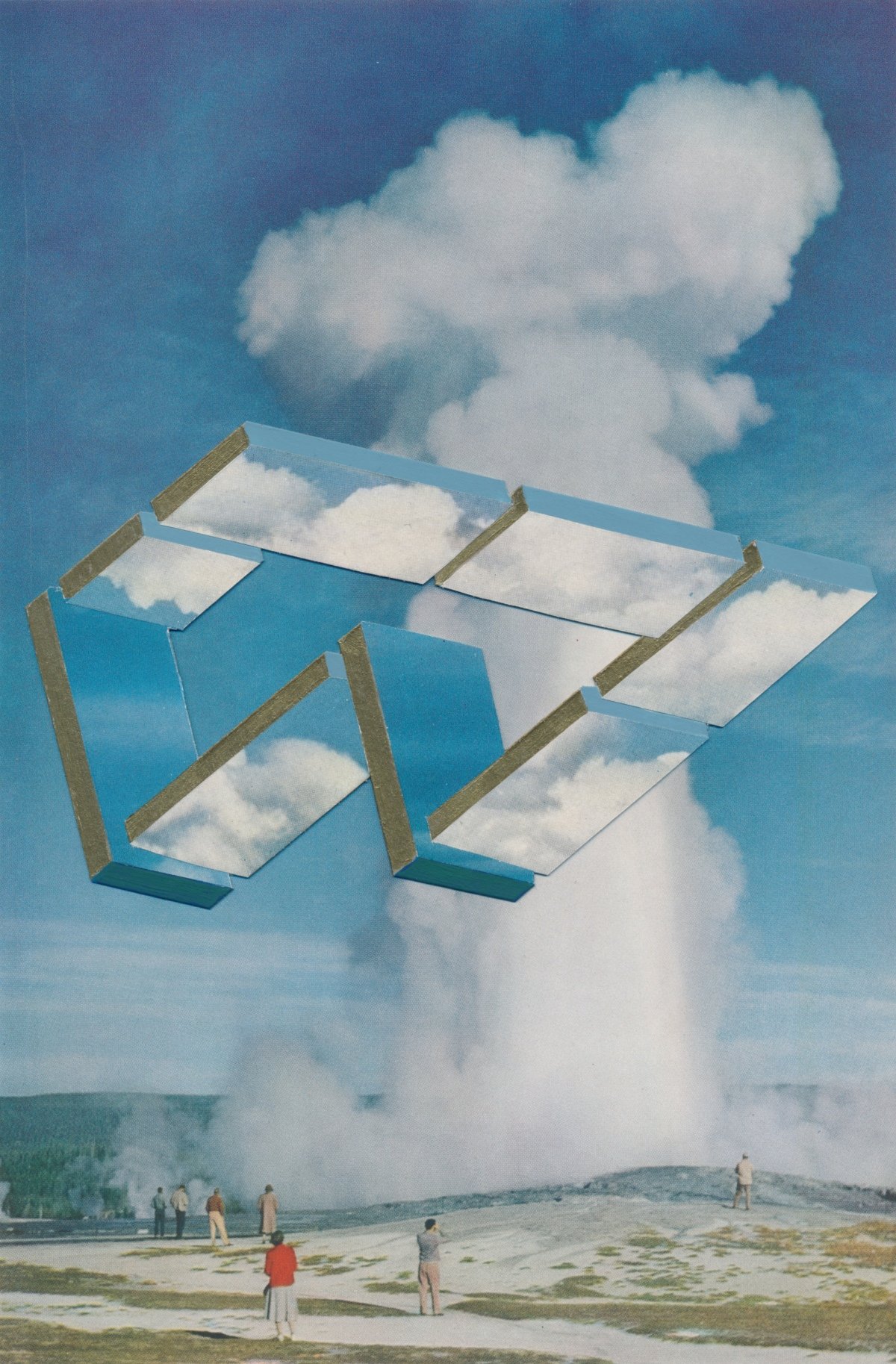 A Break In The Clouds