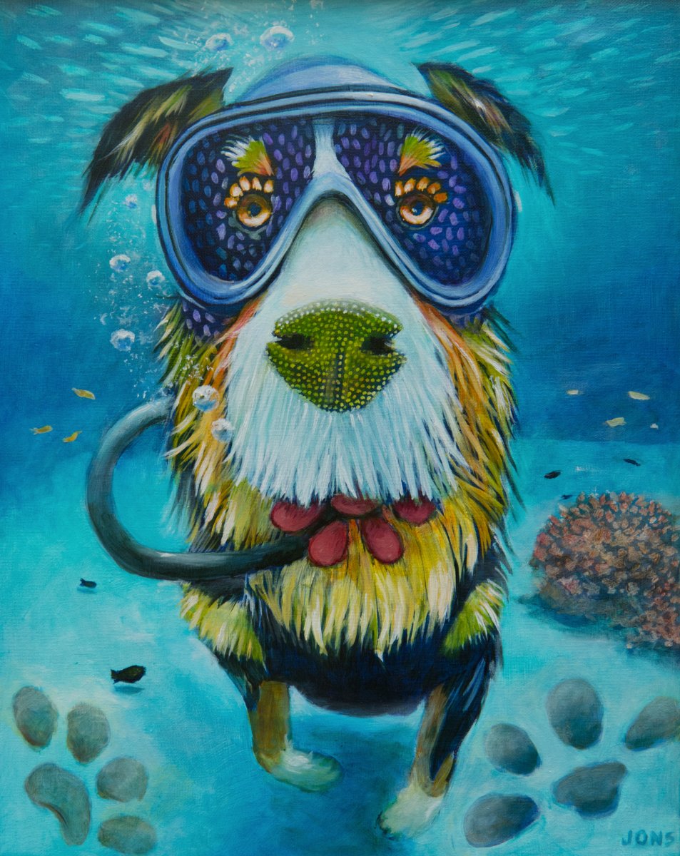 SUBA DOG