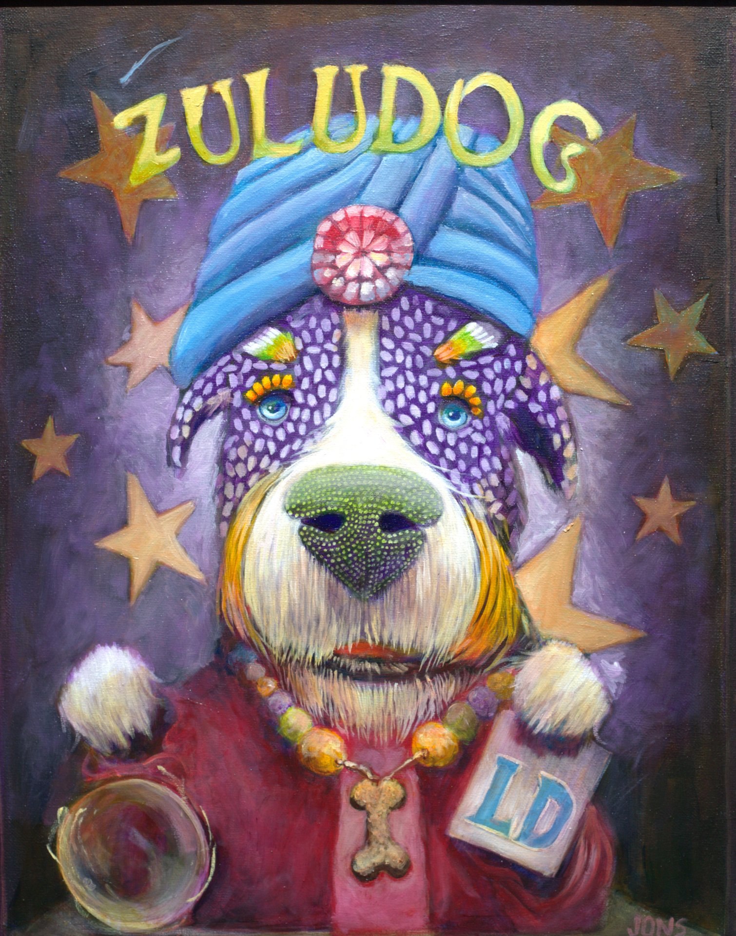ZuluDog
