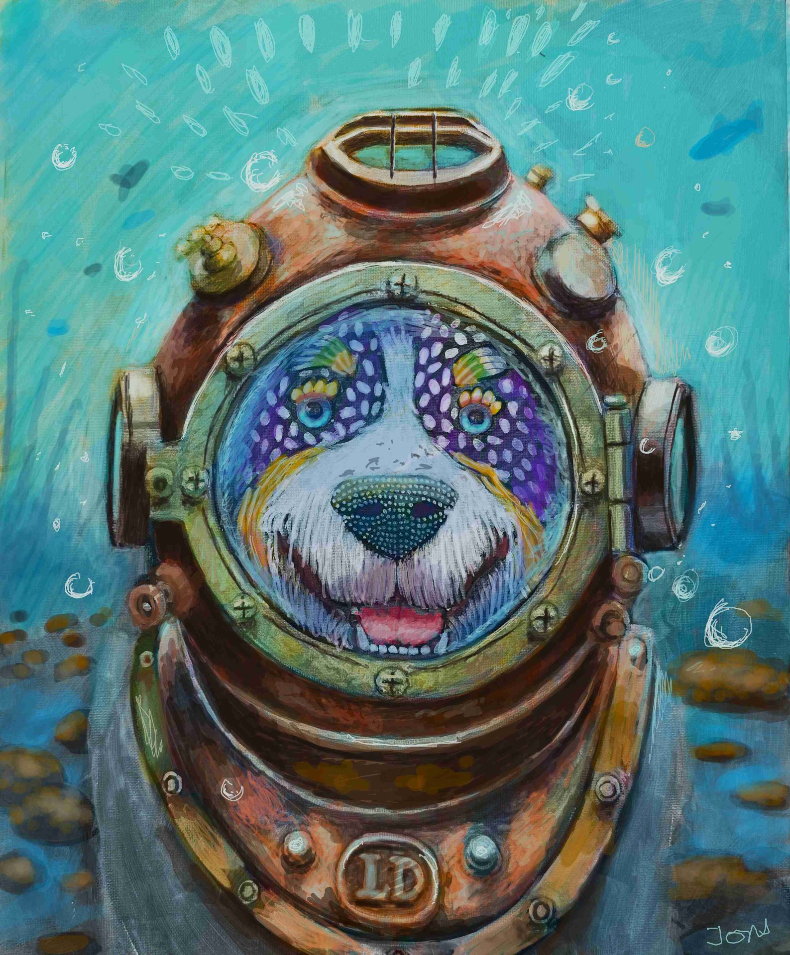 Dogbell