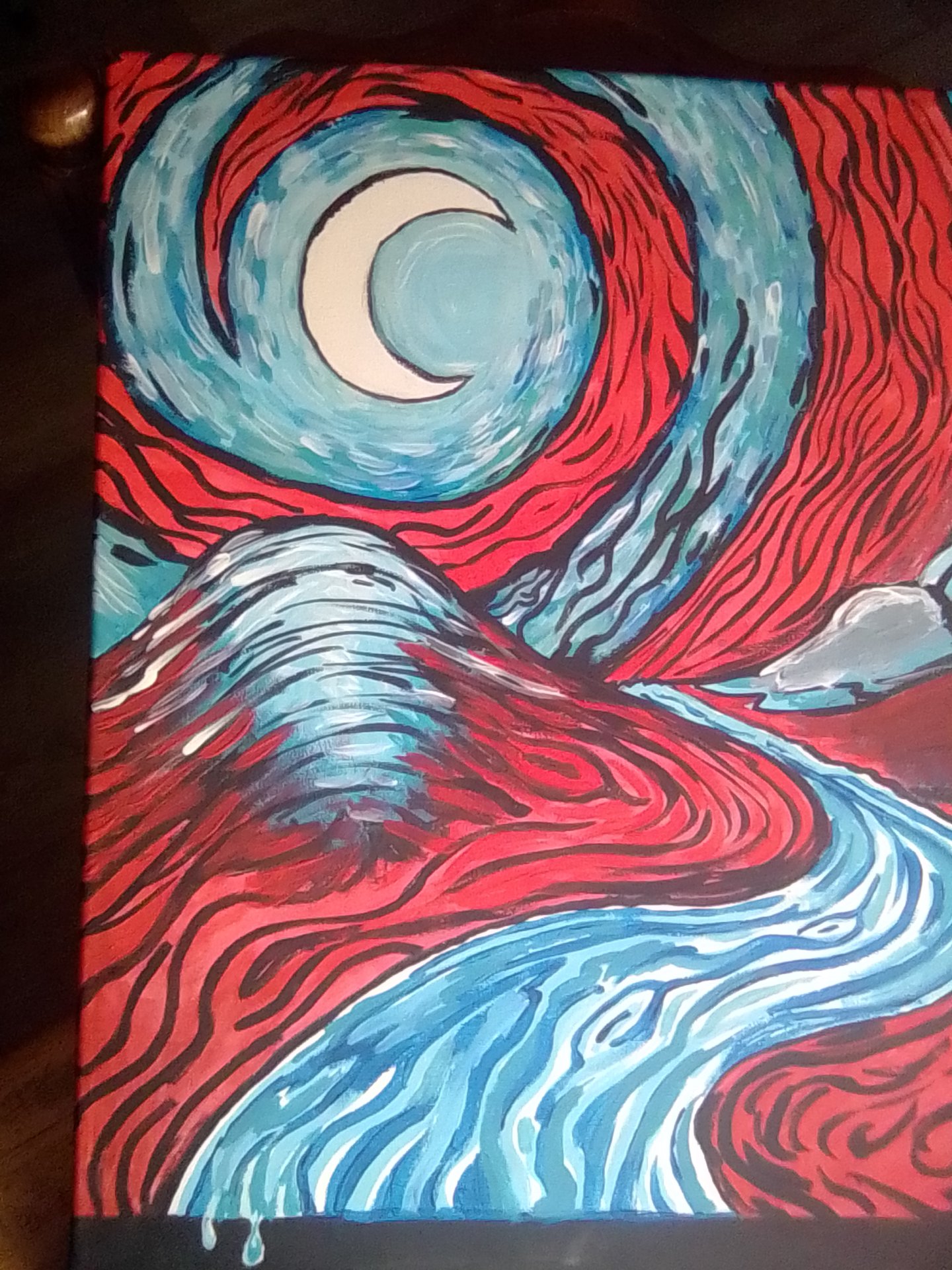 Night Escape