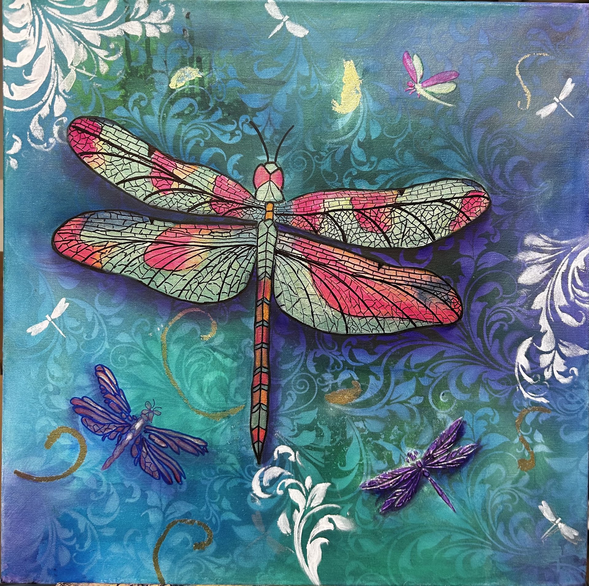 Dragonfly Fantasy