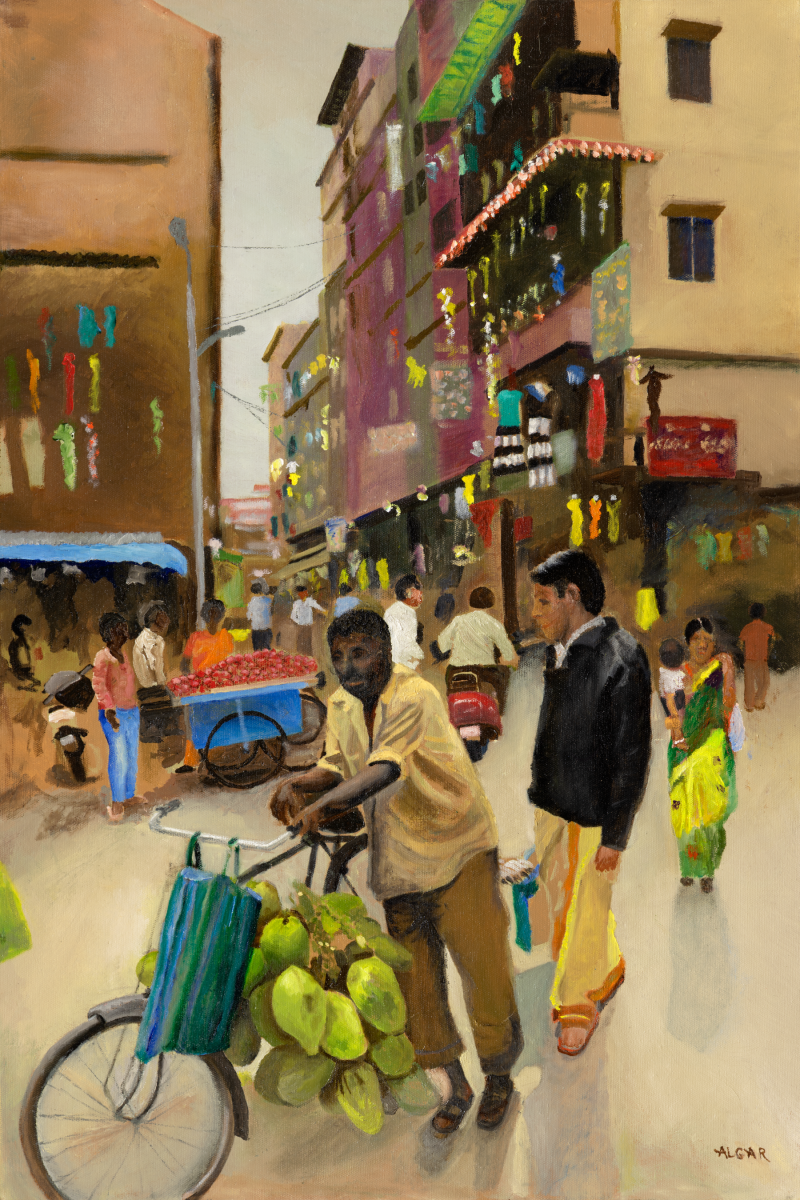 The Garment Market