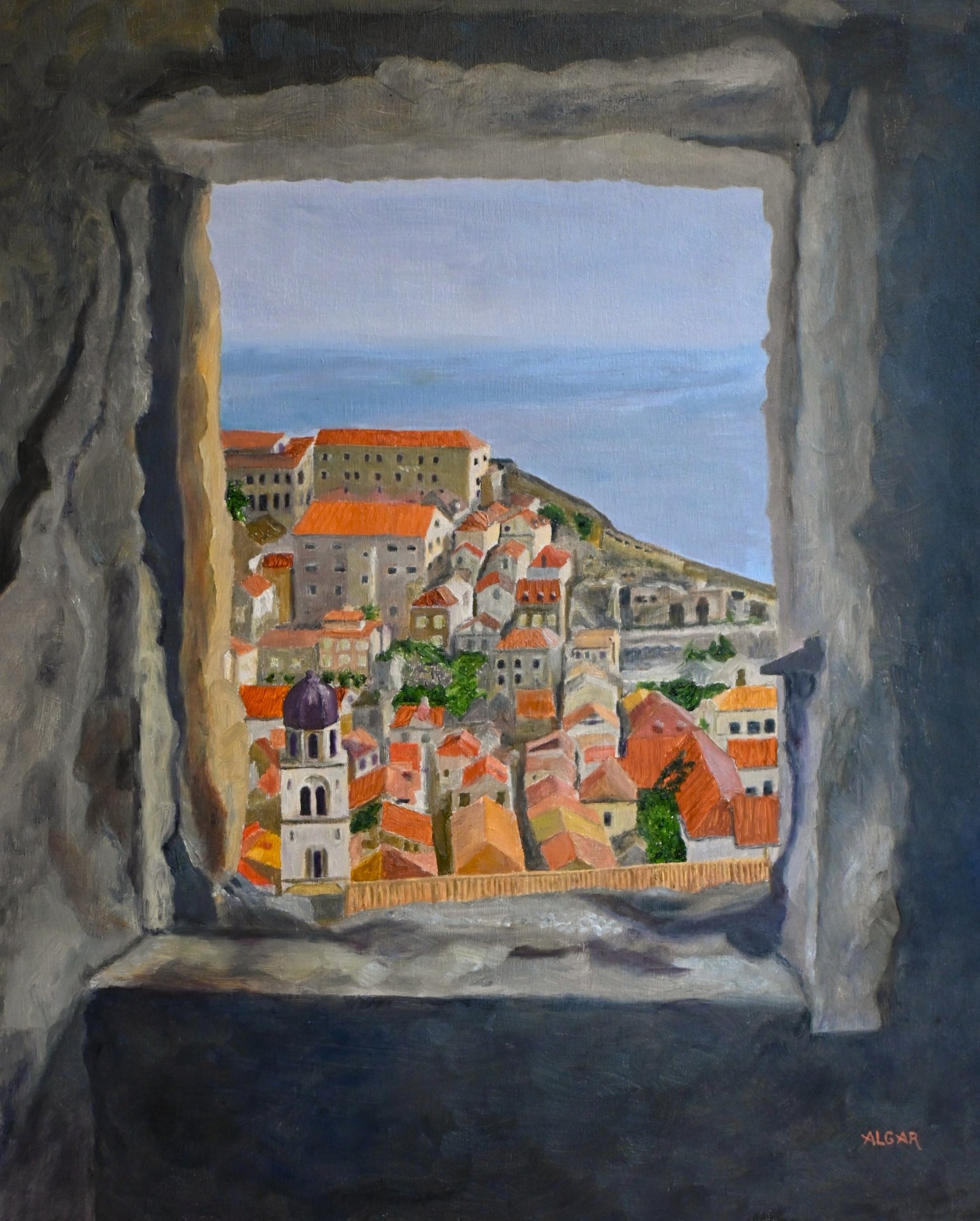 Through the Portal