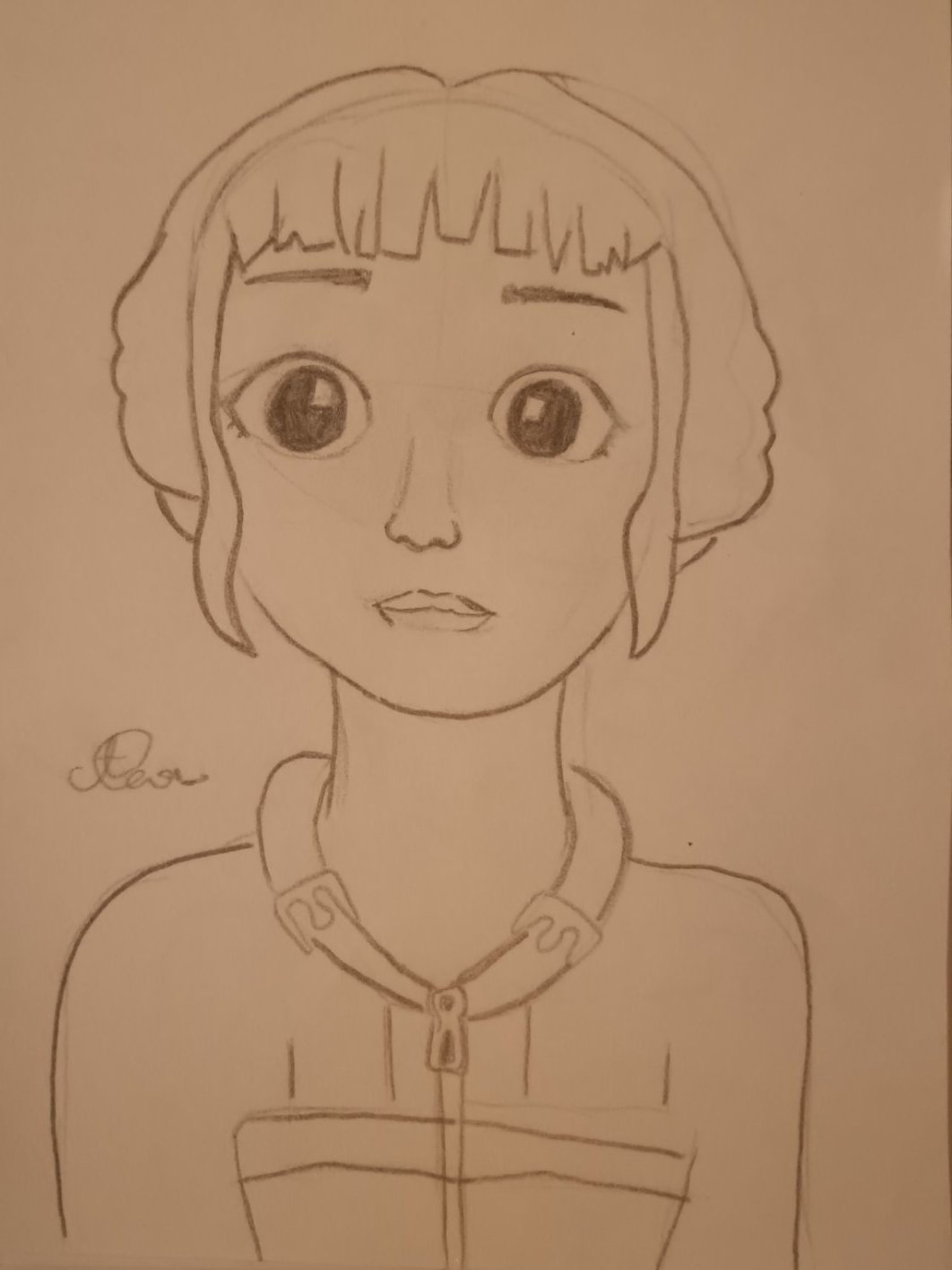 Zoe – A Quiet Moment