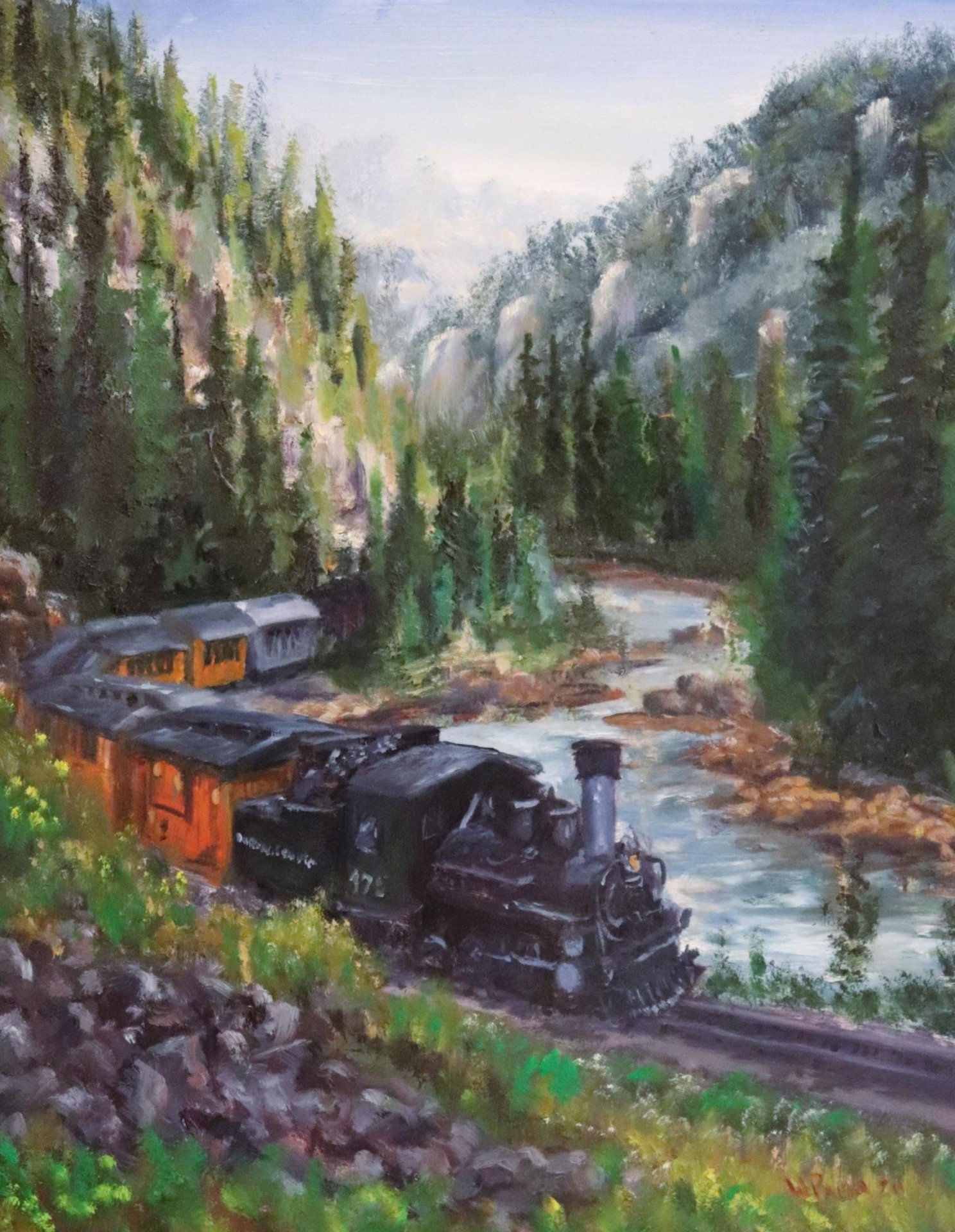Durango and Silverton