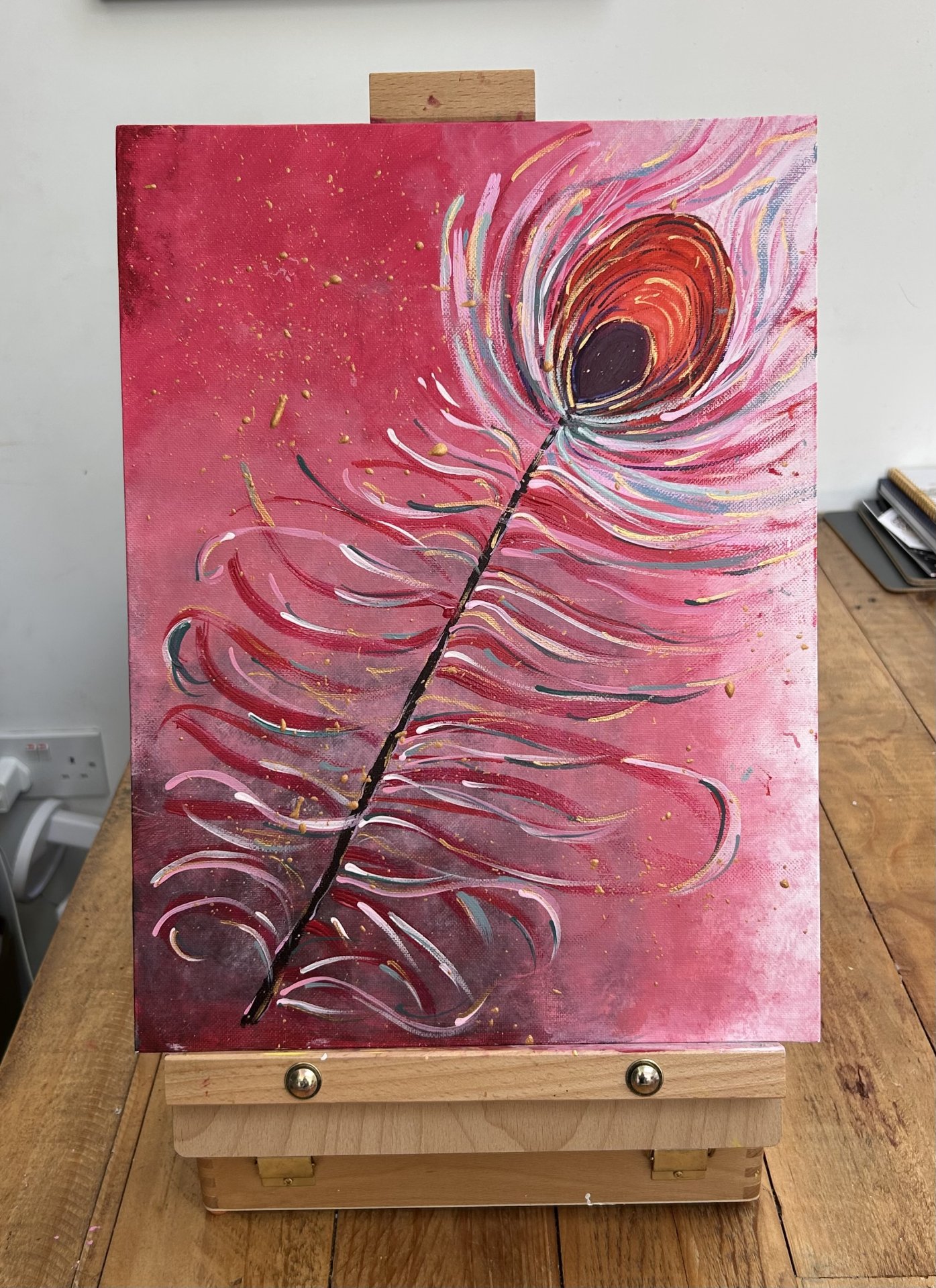 Fuchsia Spirit