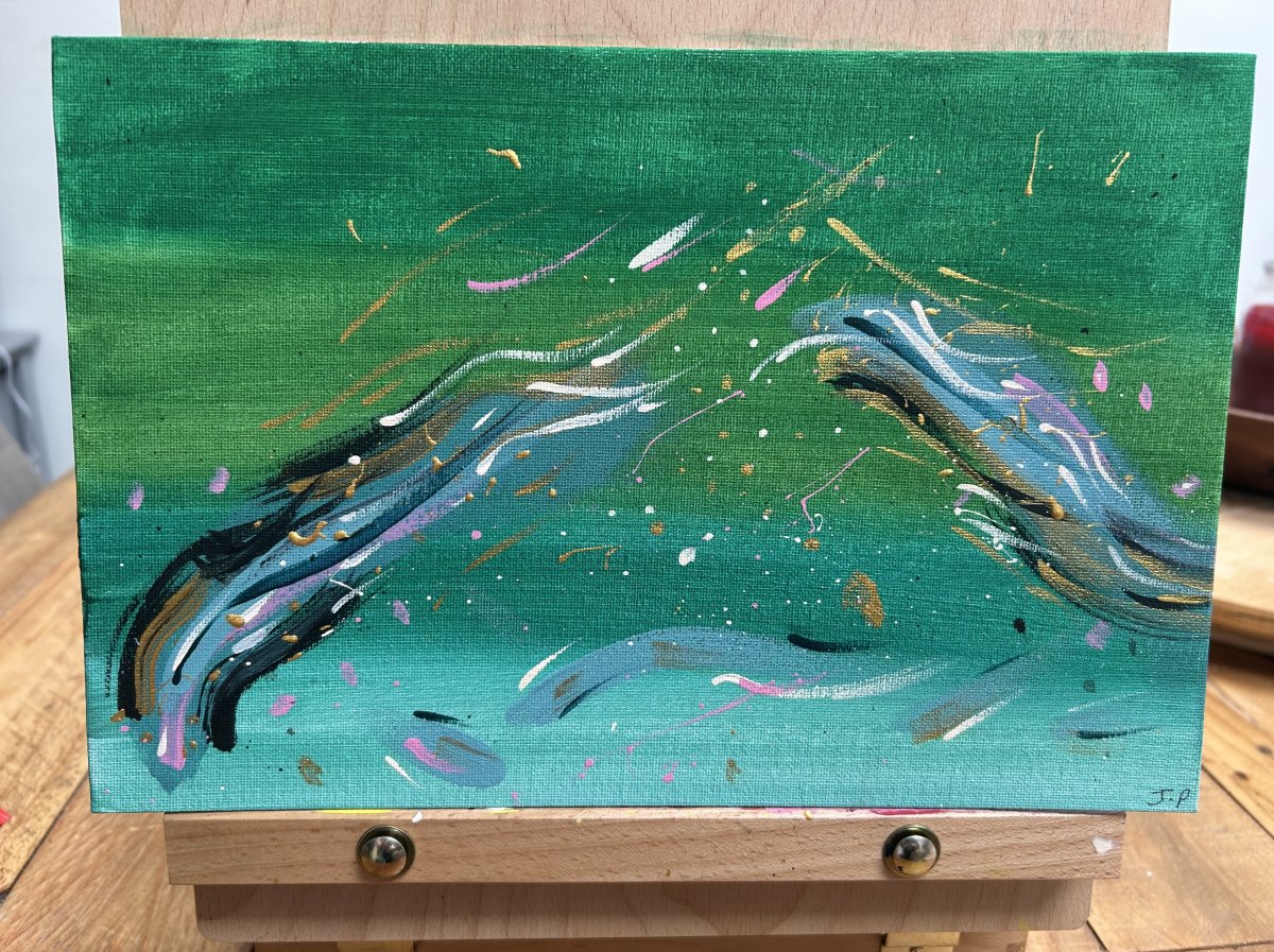 Where 2 Waves Meet