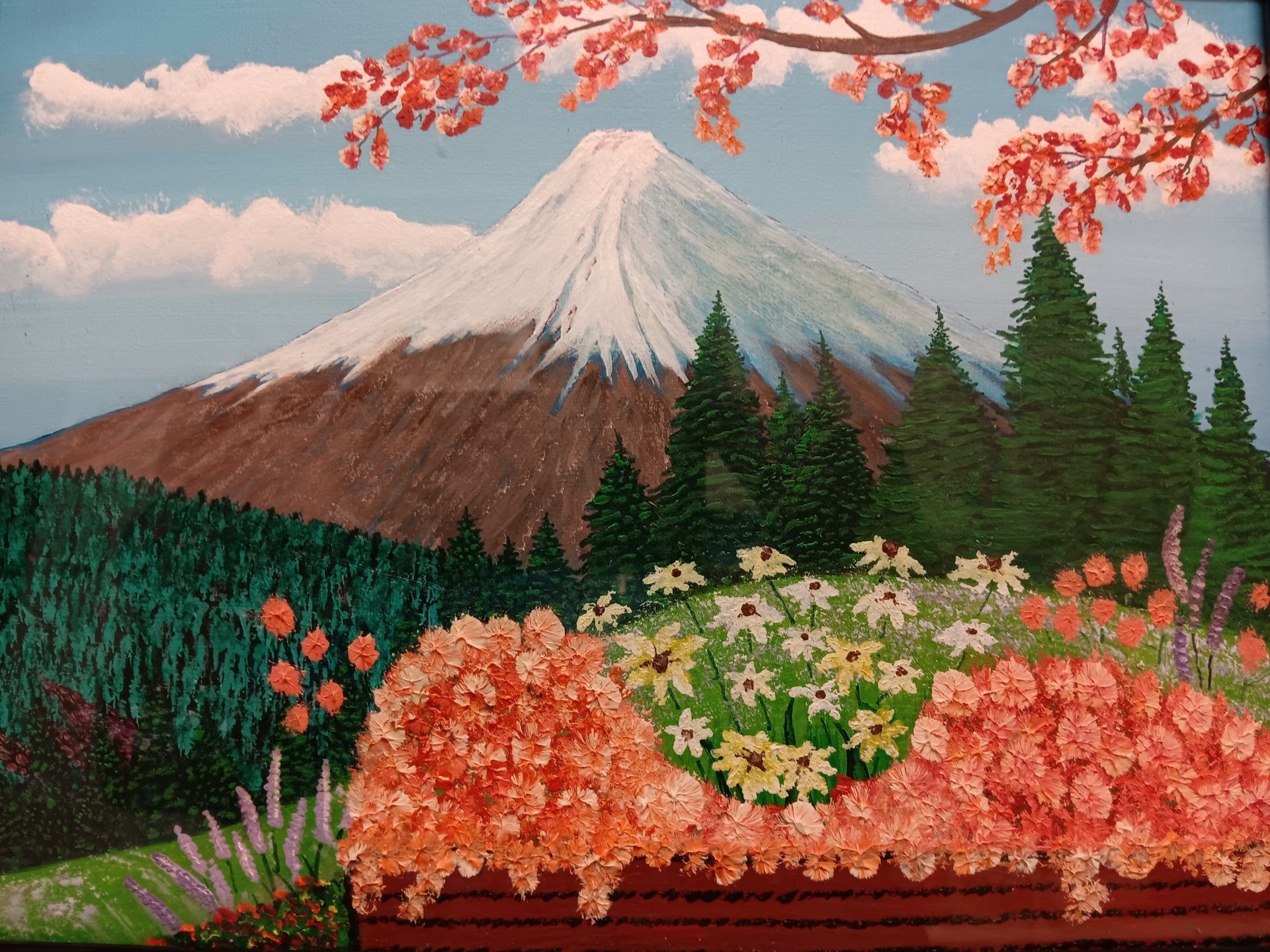 Mt.Fuji.