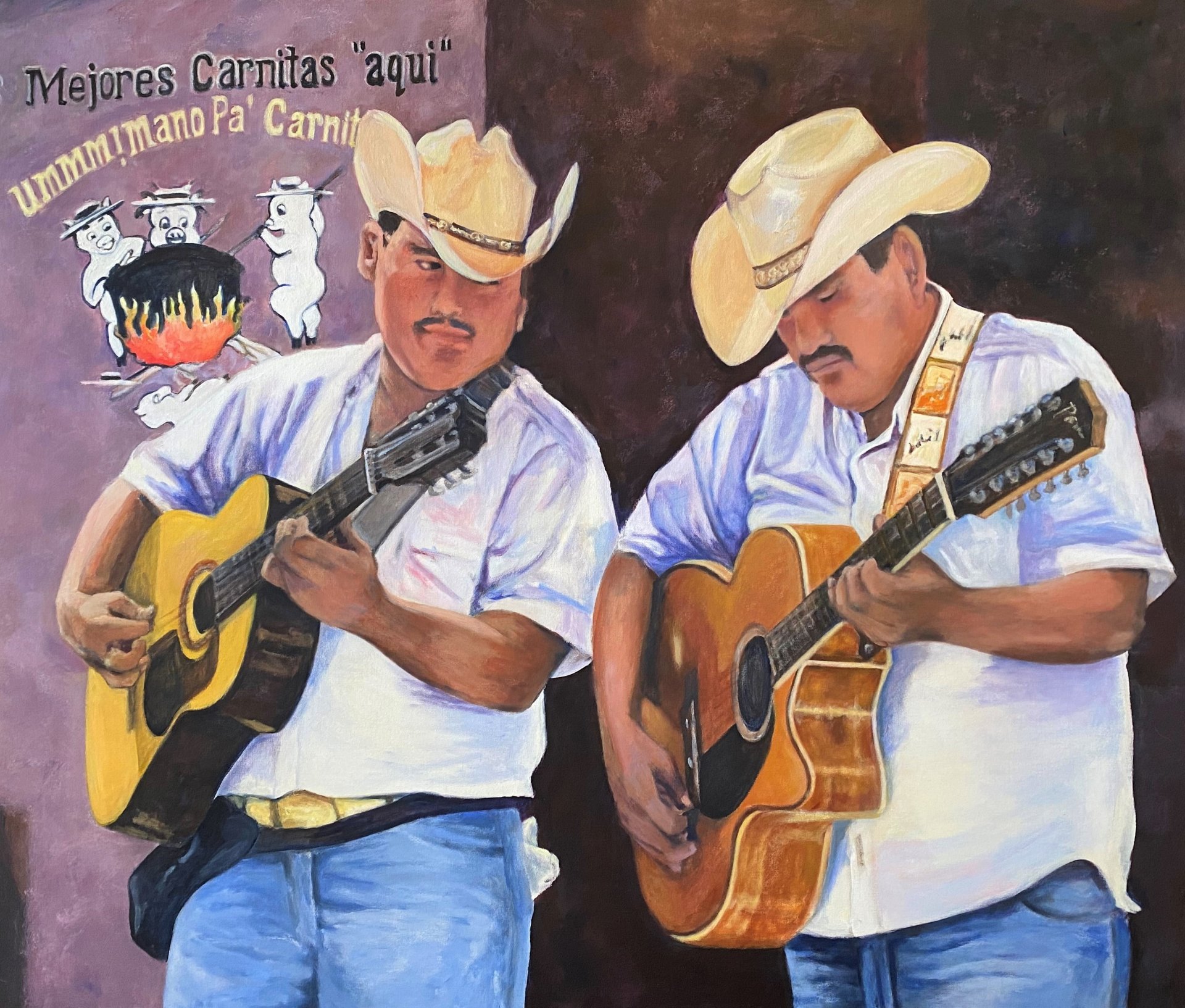Los Hermanos