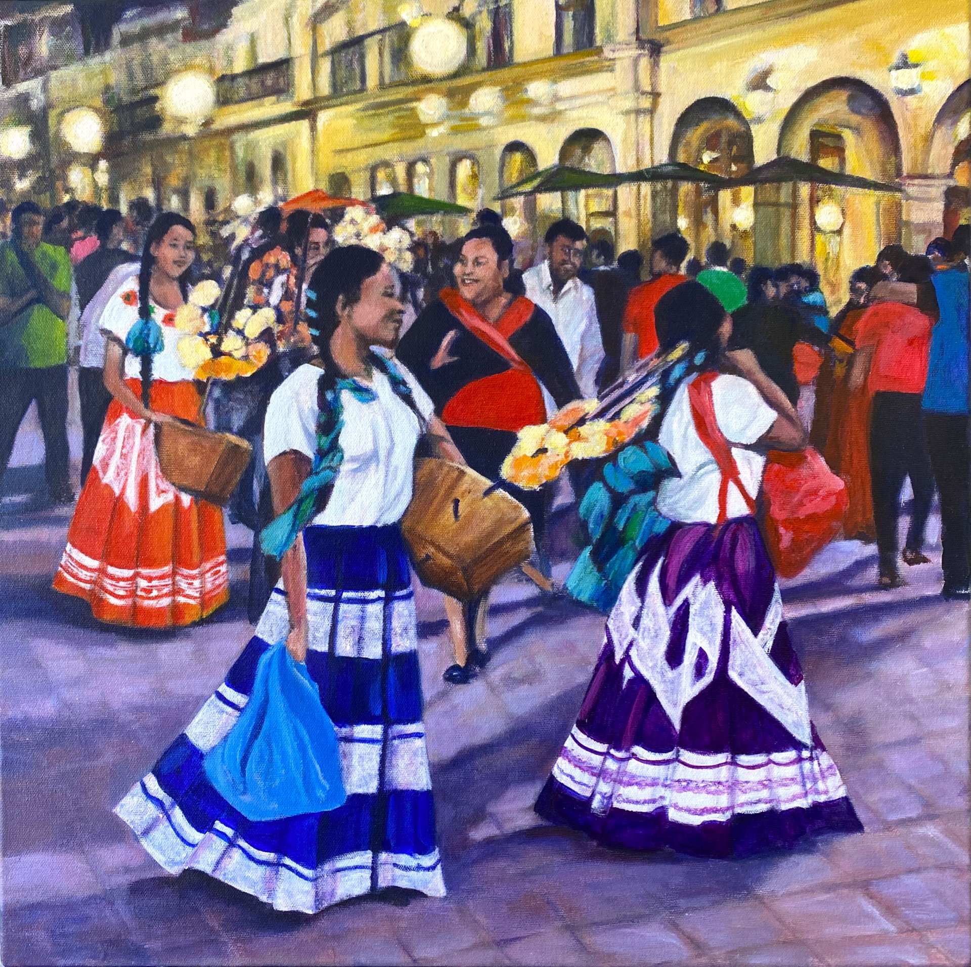 Oaxaca Nights