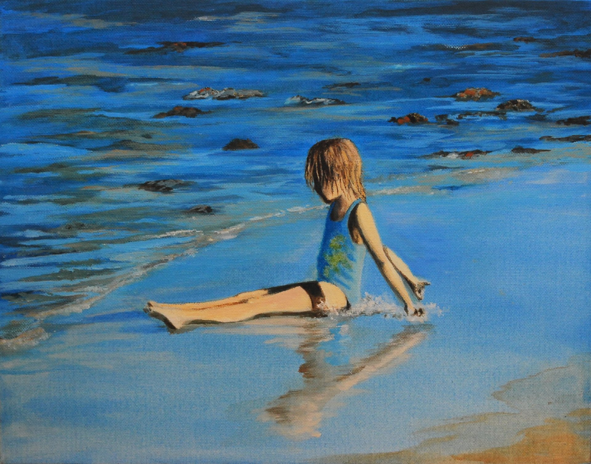 Reflections of Innocence