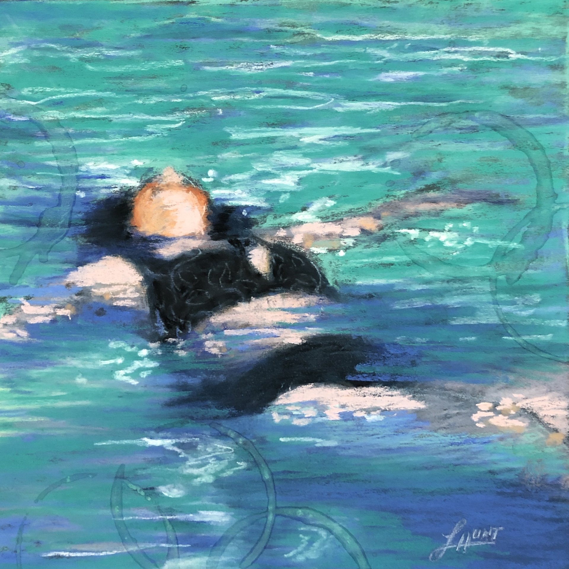 Afloat (Between)