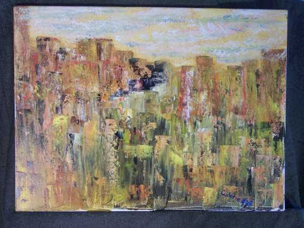 Canyon Walls