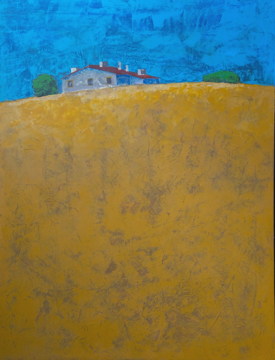 Tuscan Farm