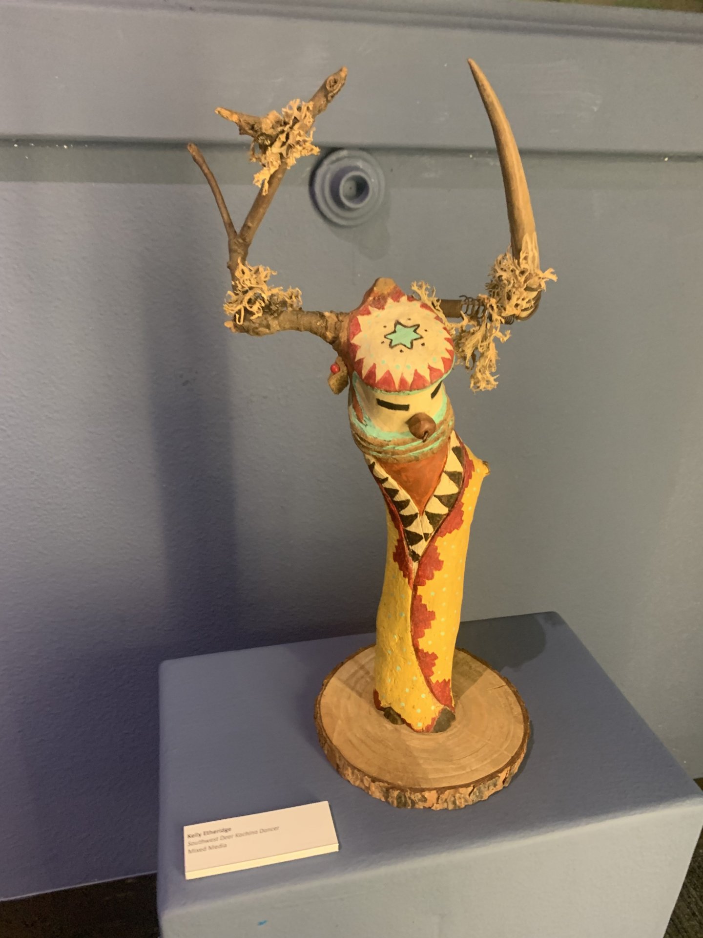 Southwestern Deer Kachina