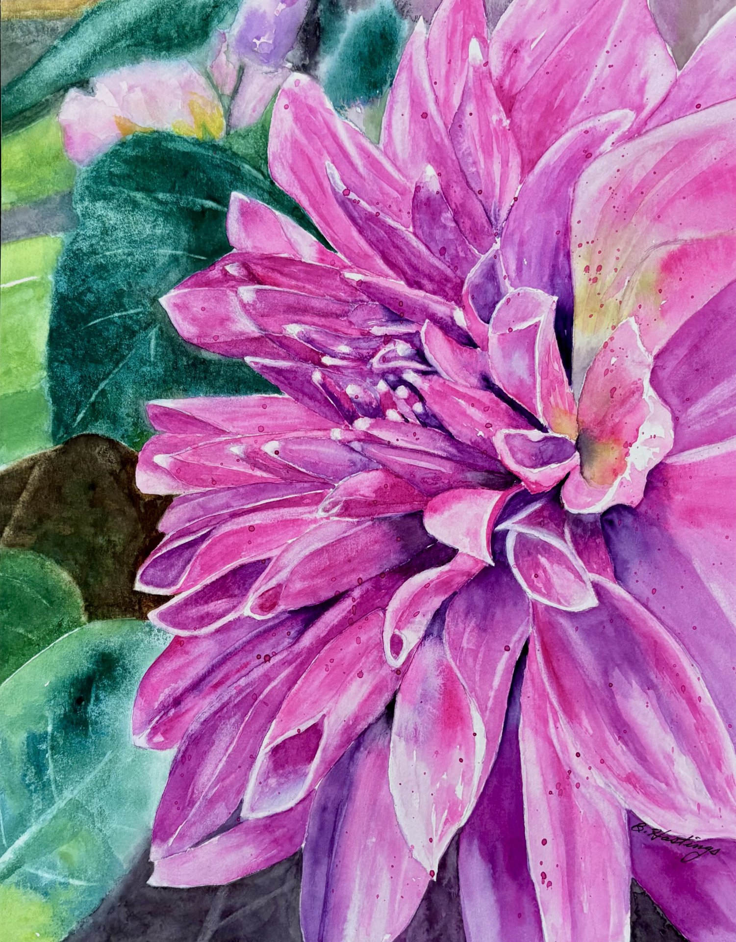 Shades of Passion