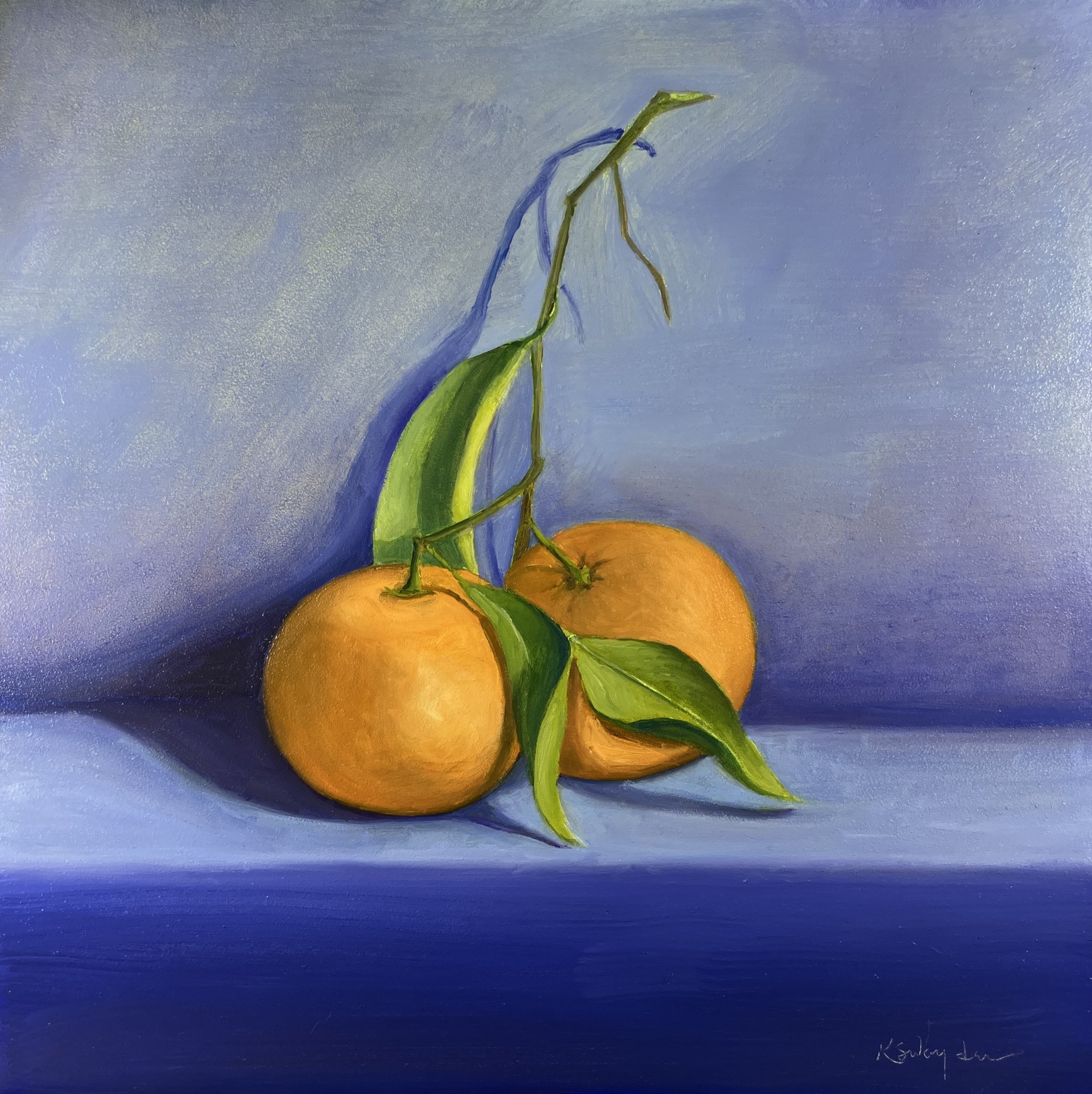 Blood Oranges