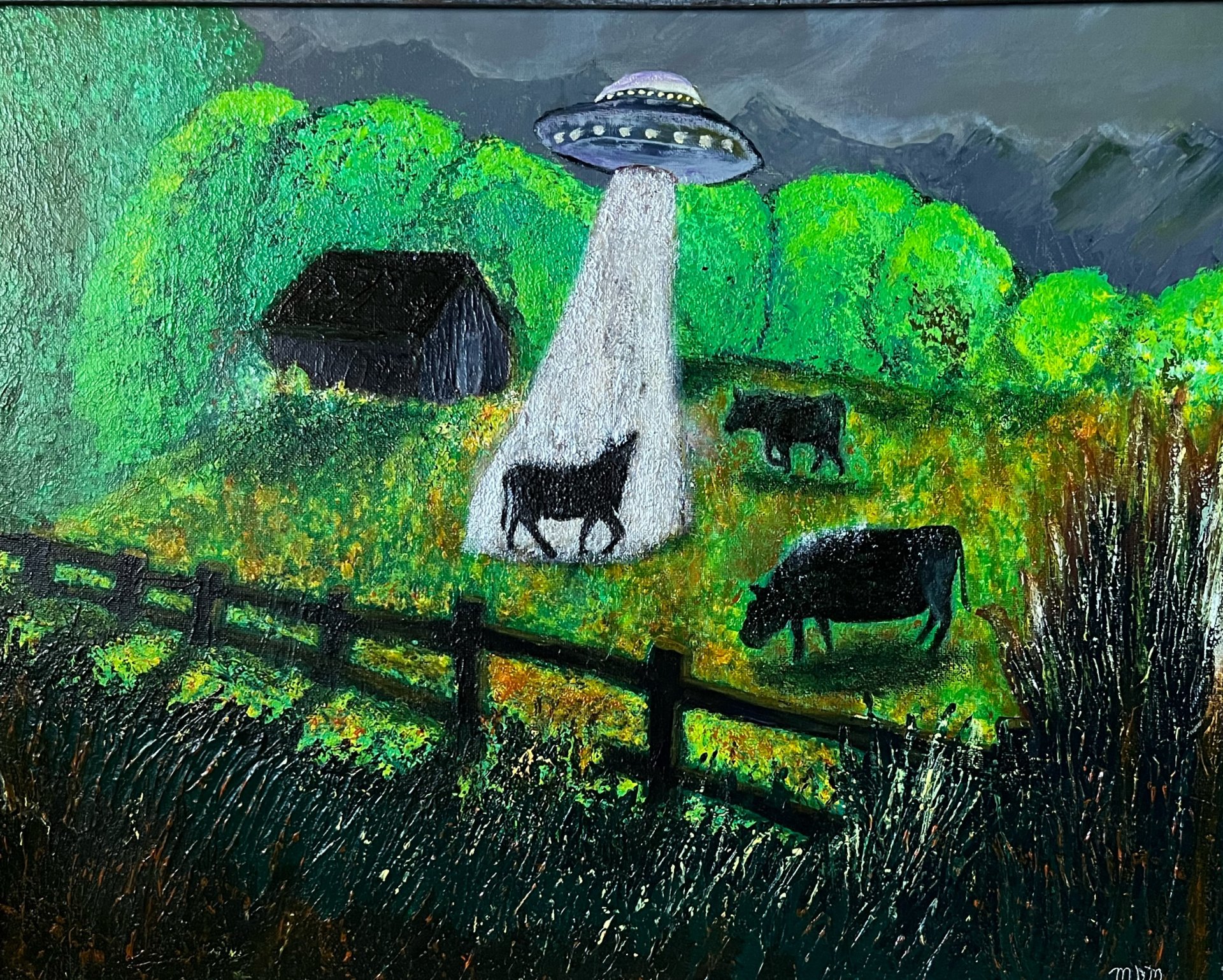 Beam Me Up