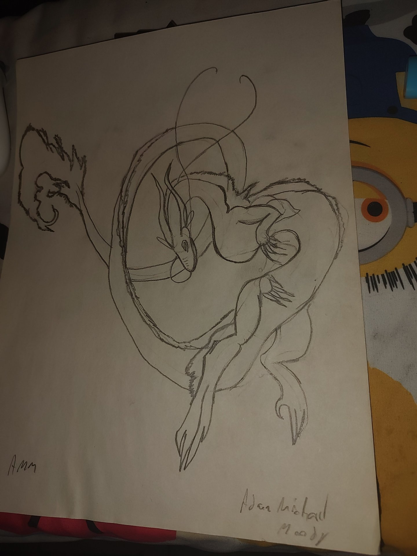Chinese Dragon