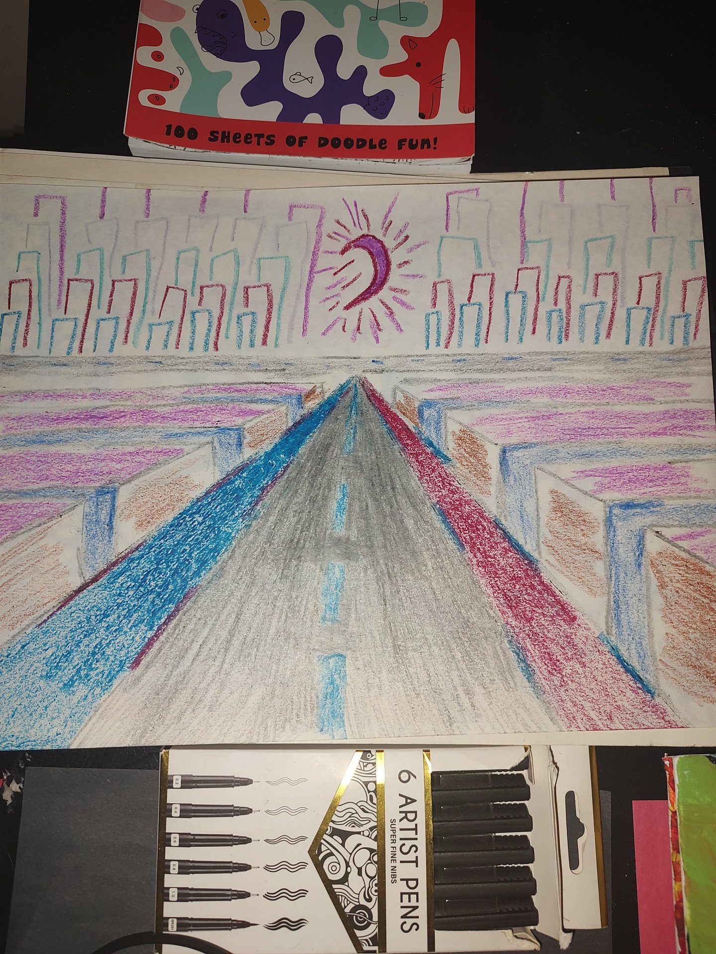 City scape