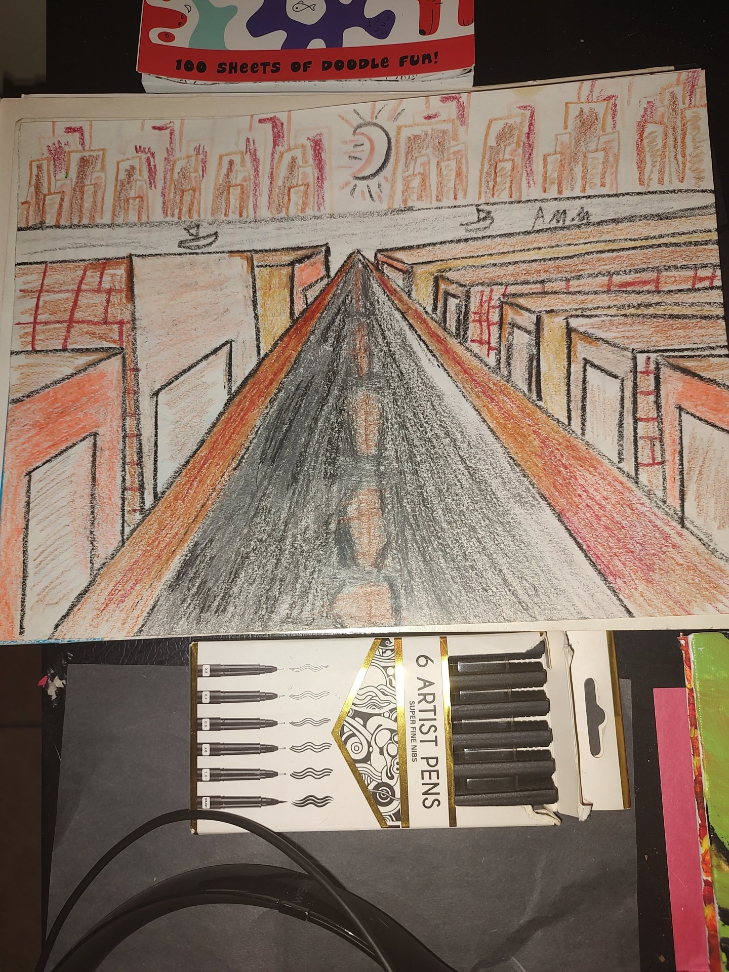 City scape