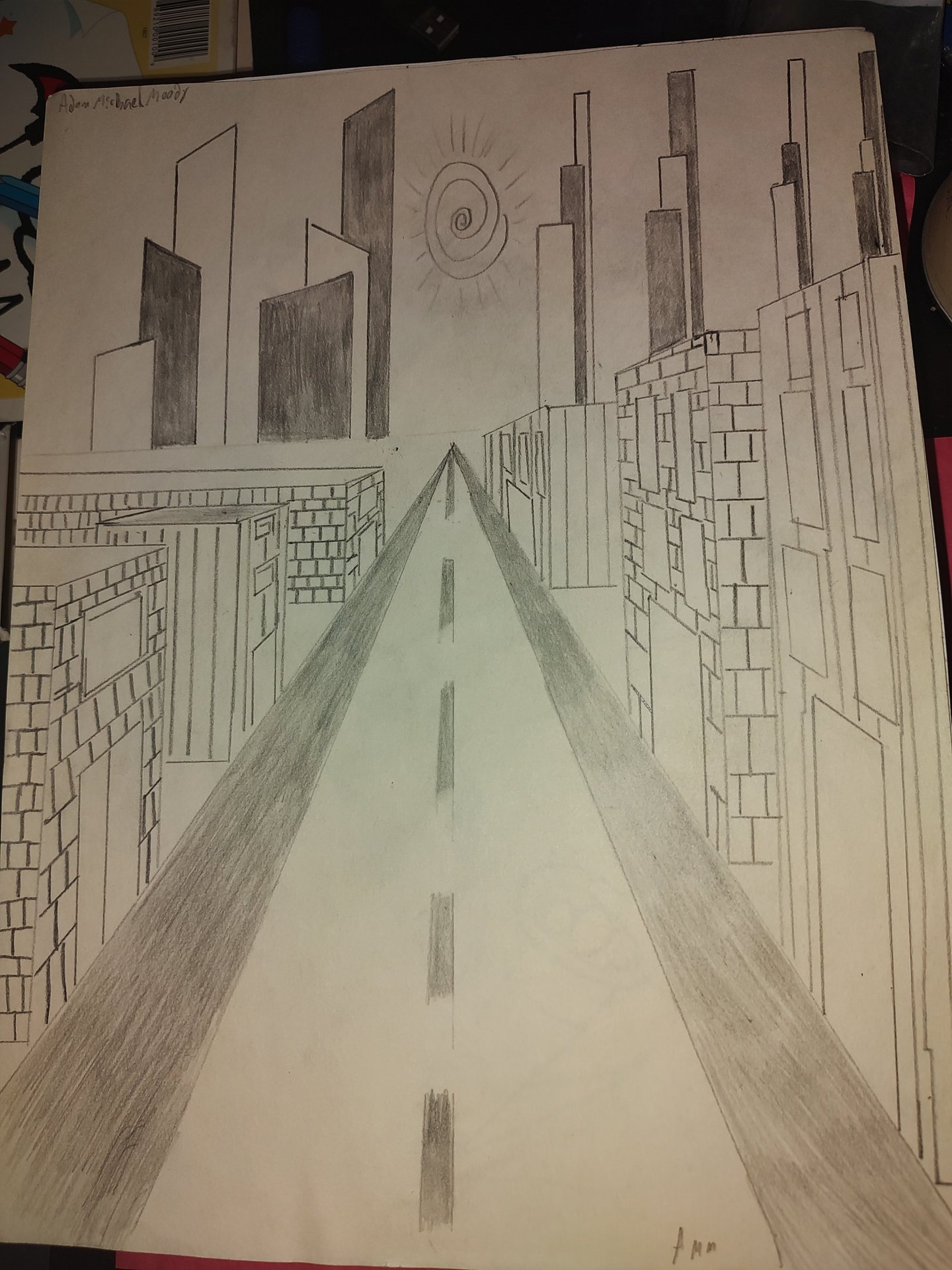 Cityscape