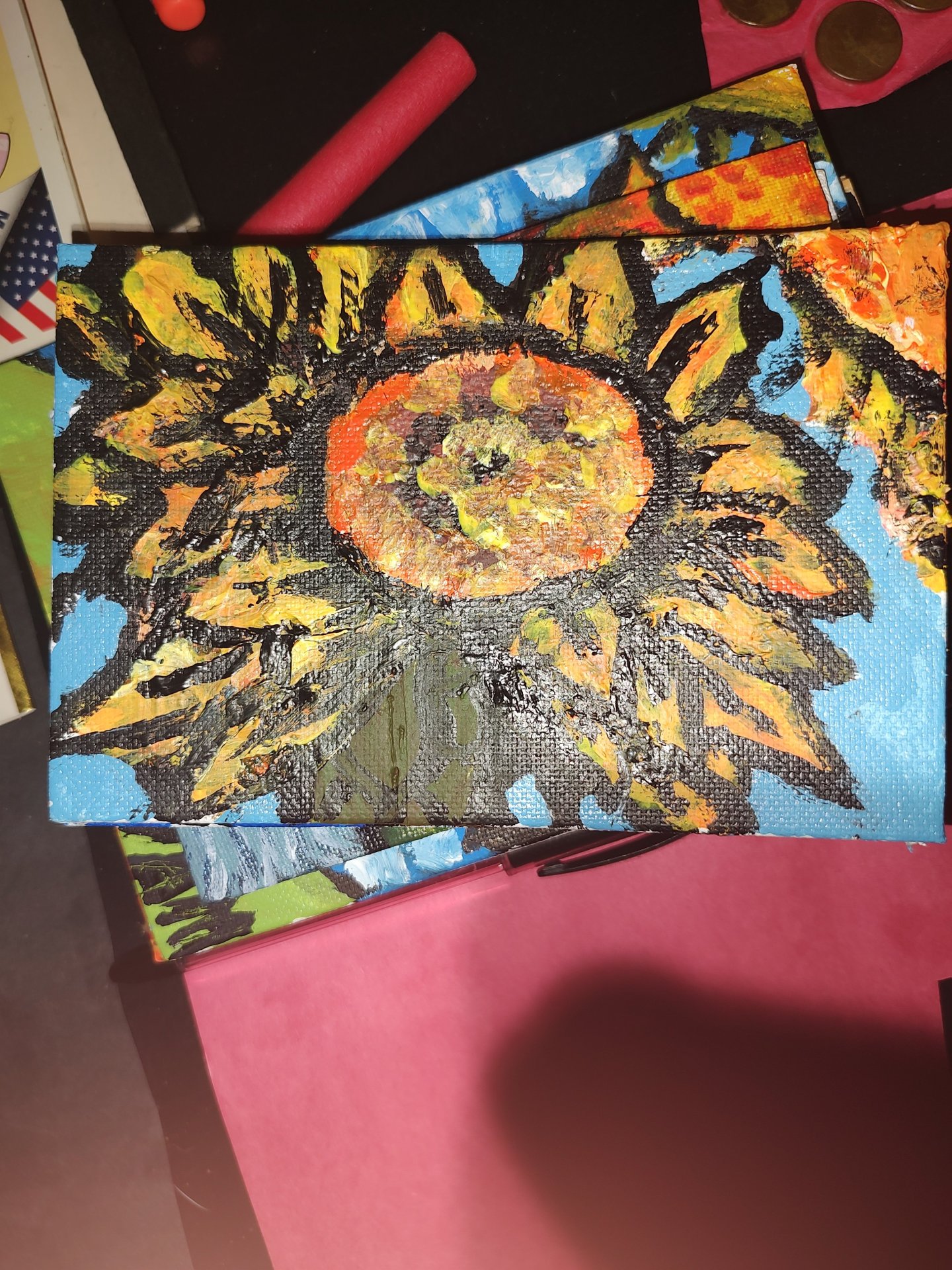 Sunflower