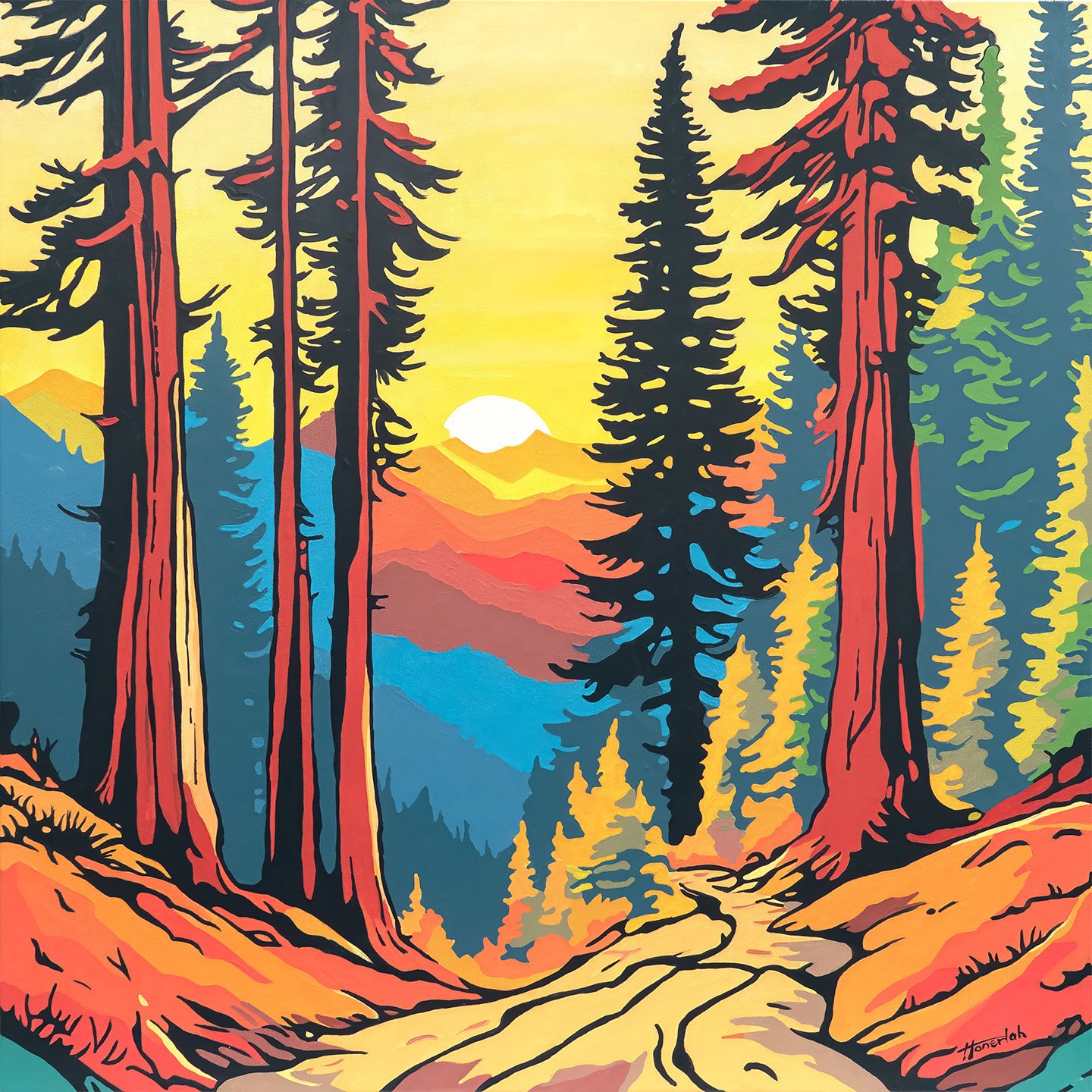 Westward