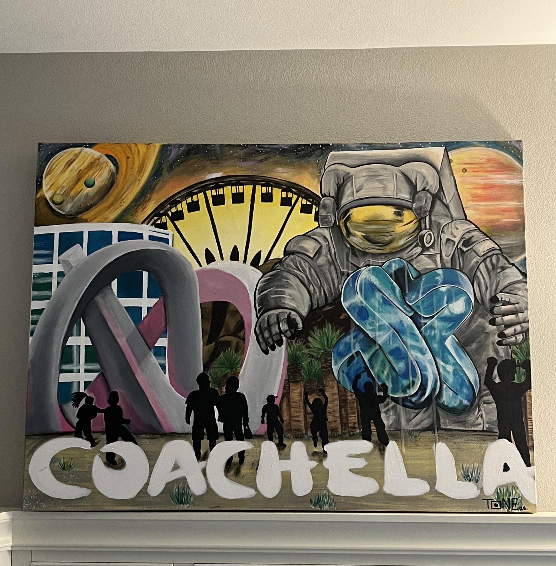 Coachella fest