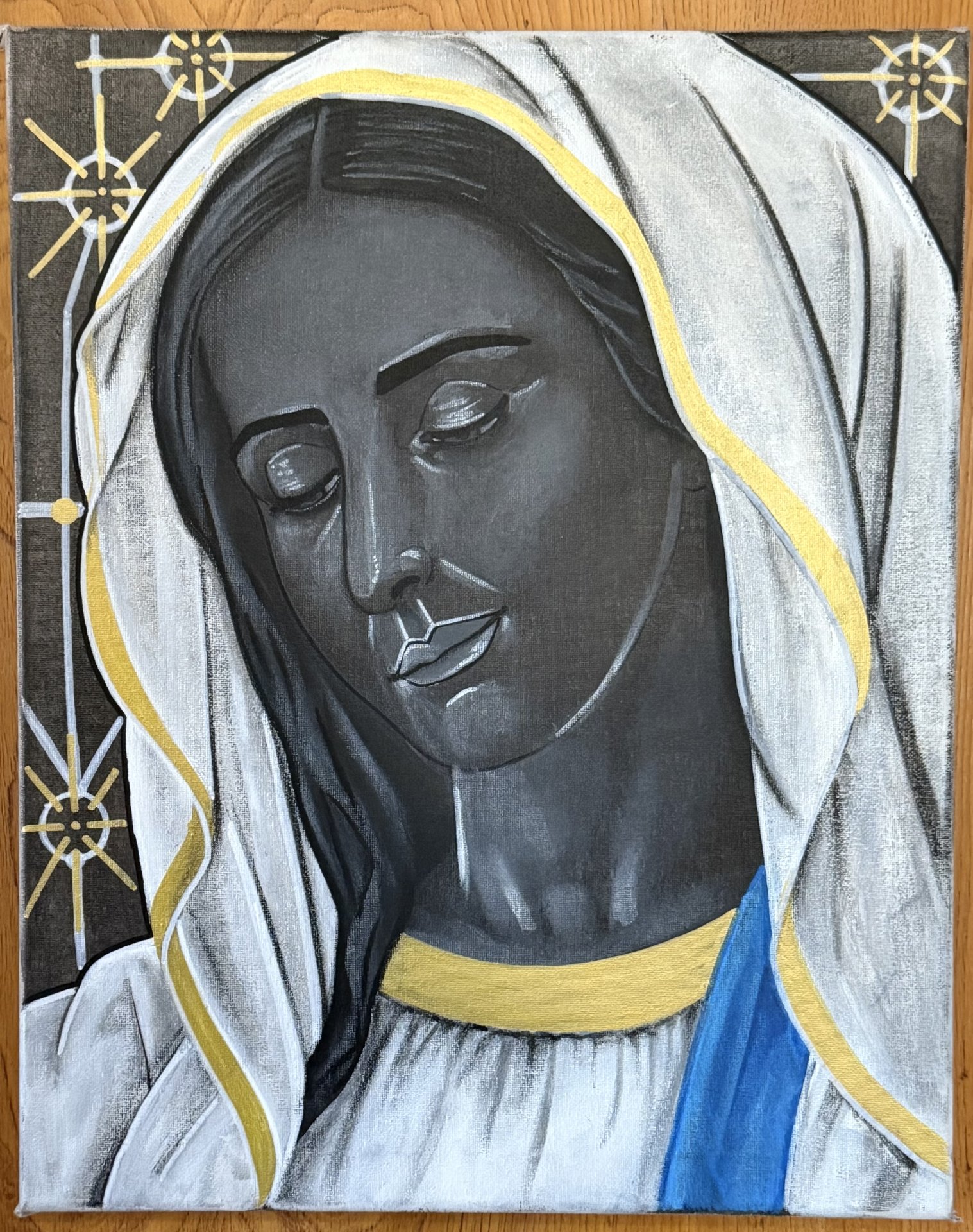 Virgin Mary