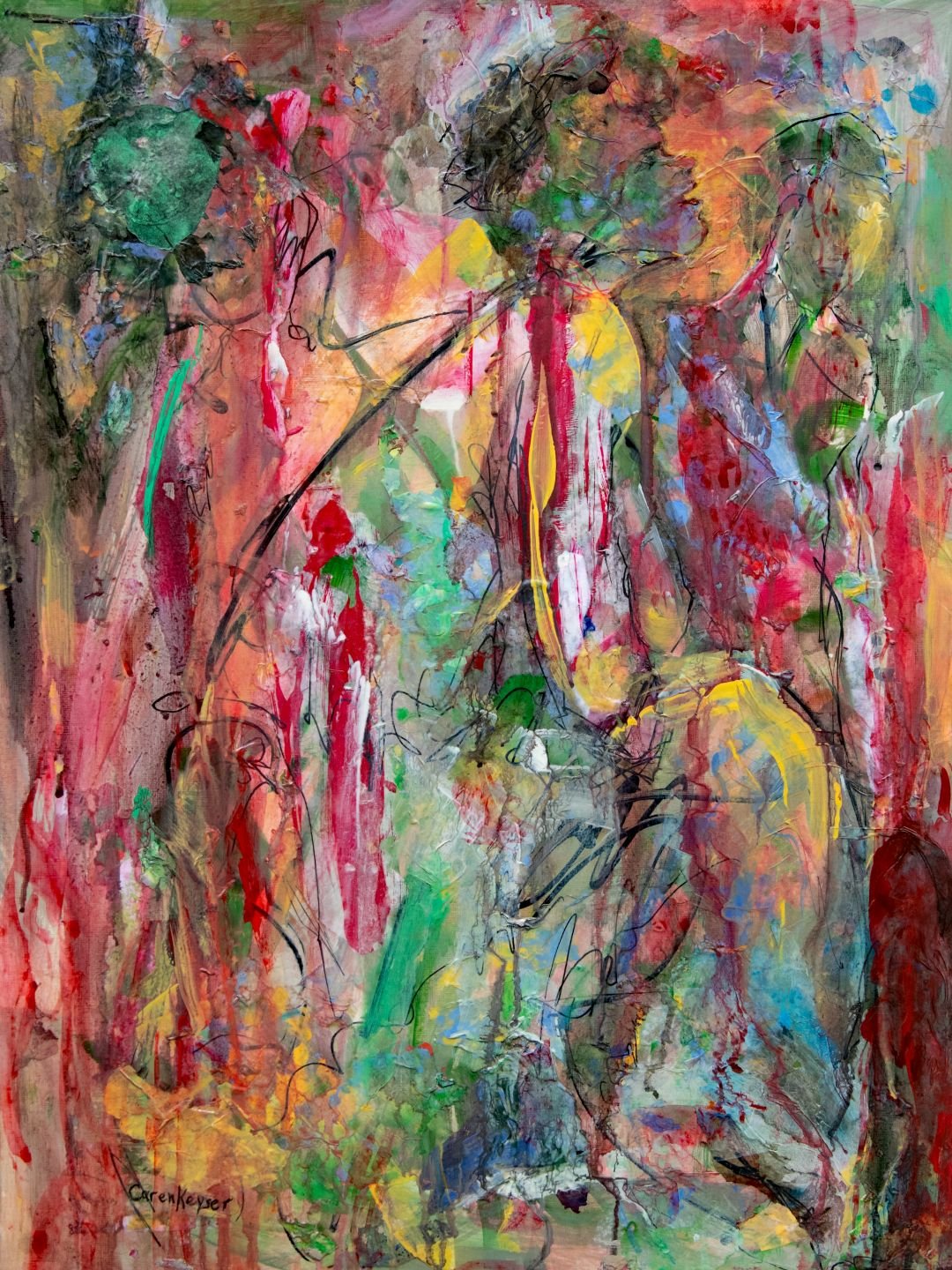 Daughter of Persephone