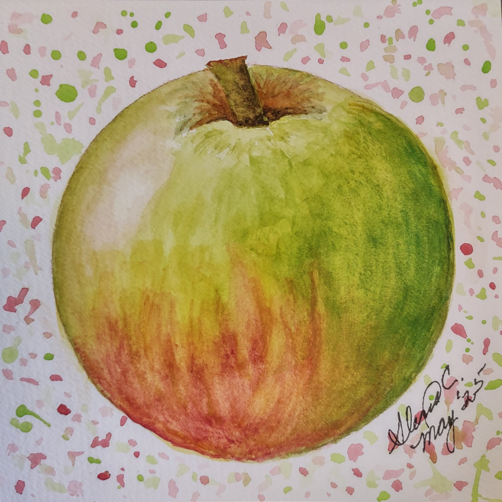 Apple