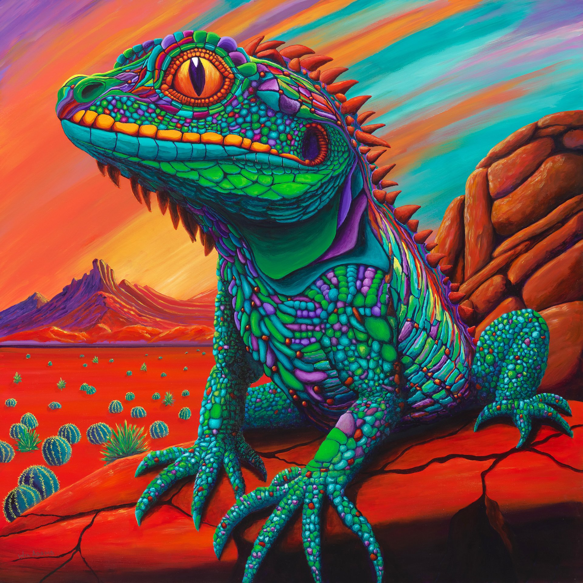 Desert Dweller