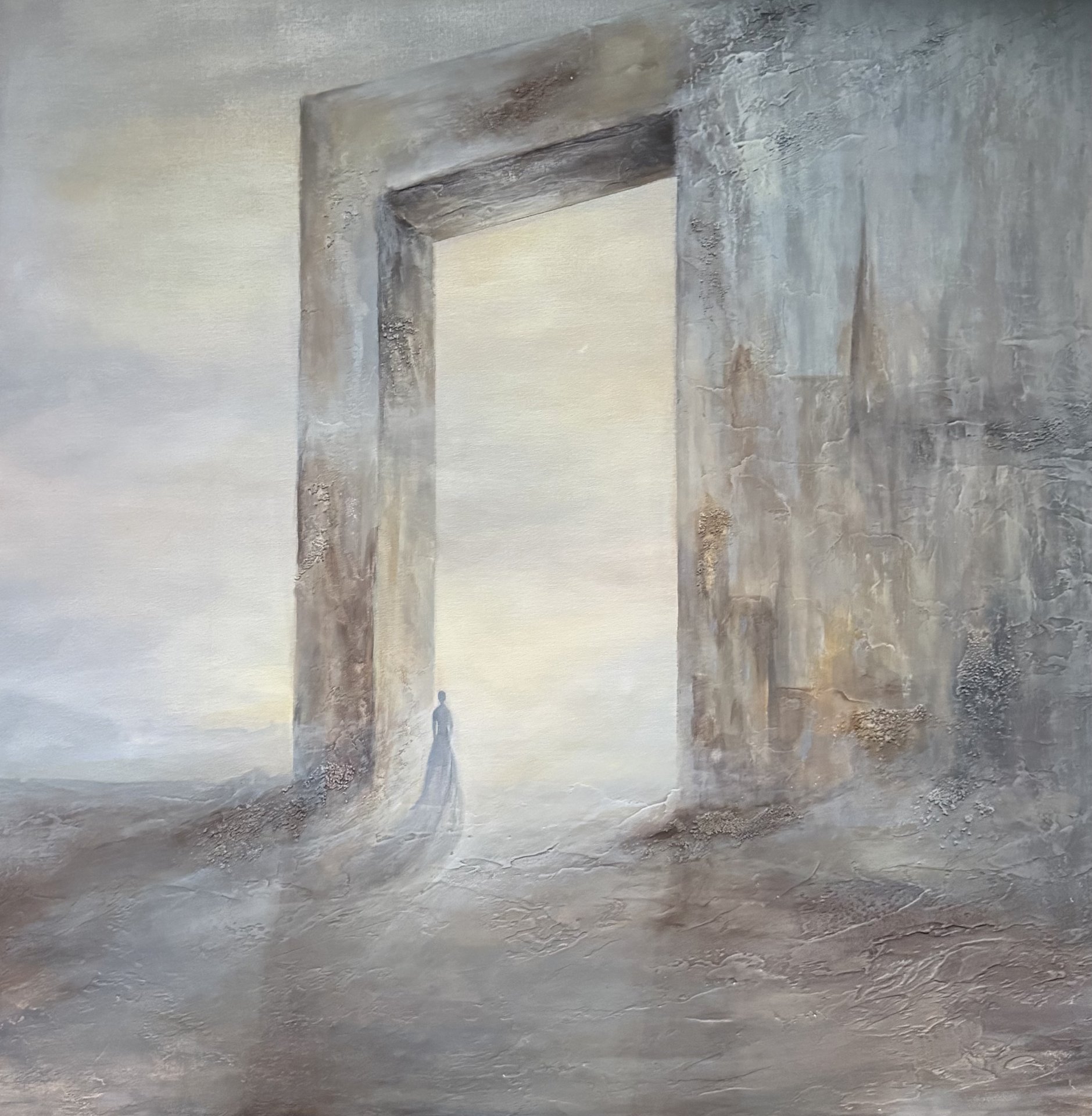 Threshold of Light