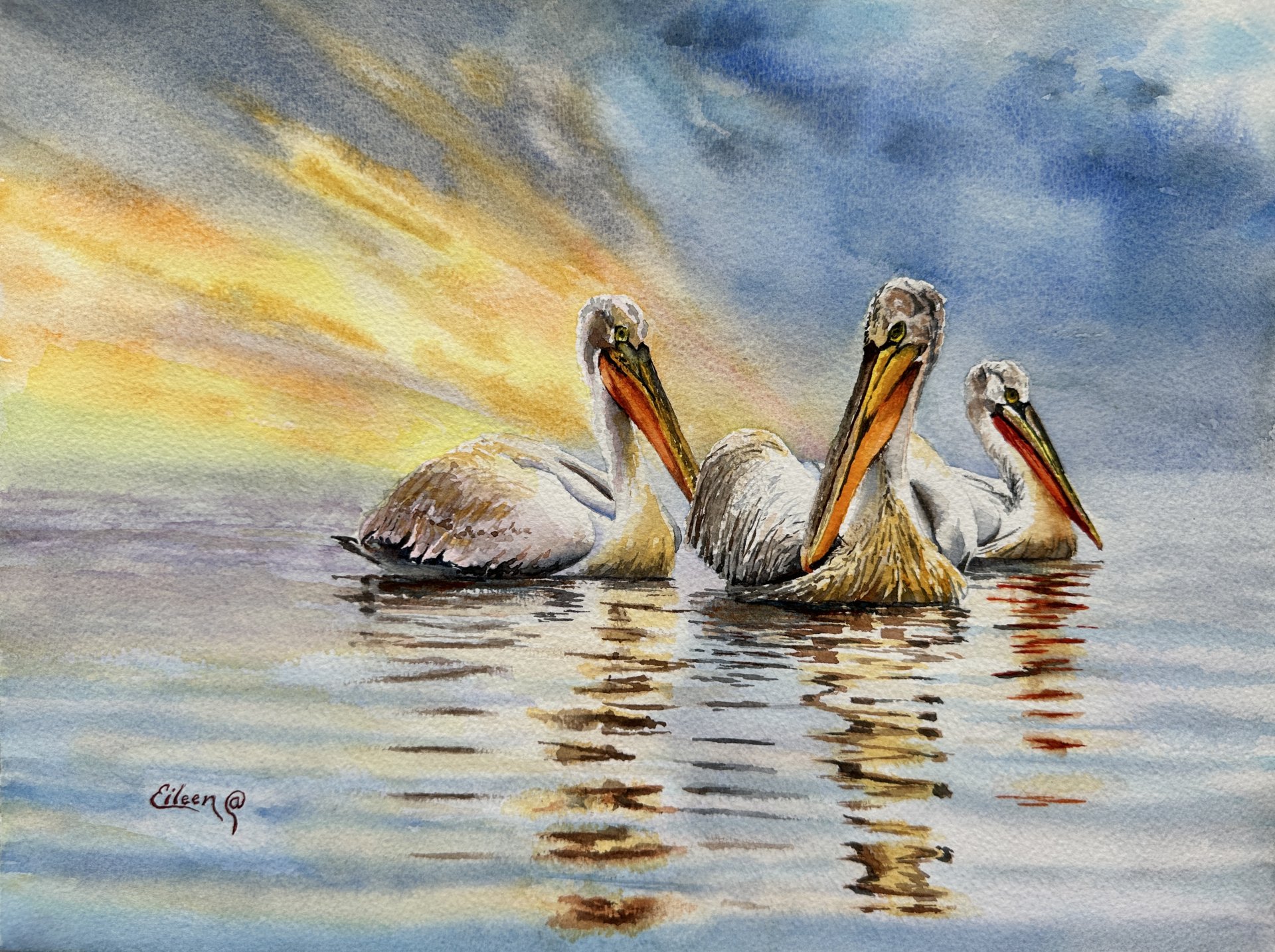 Welcome New Day, New Possibilities