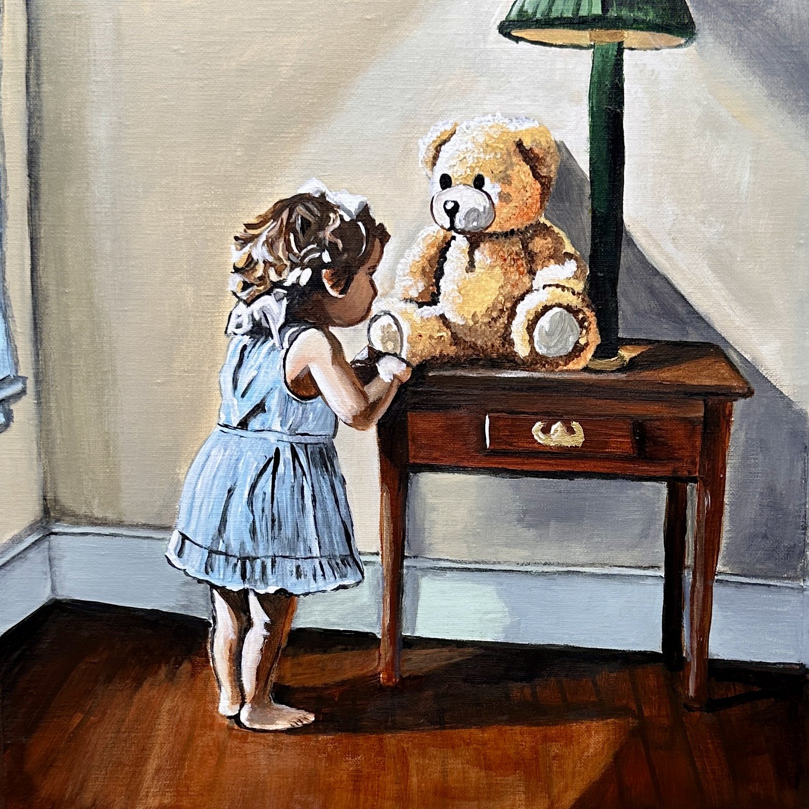 Margo in Conversation