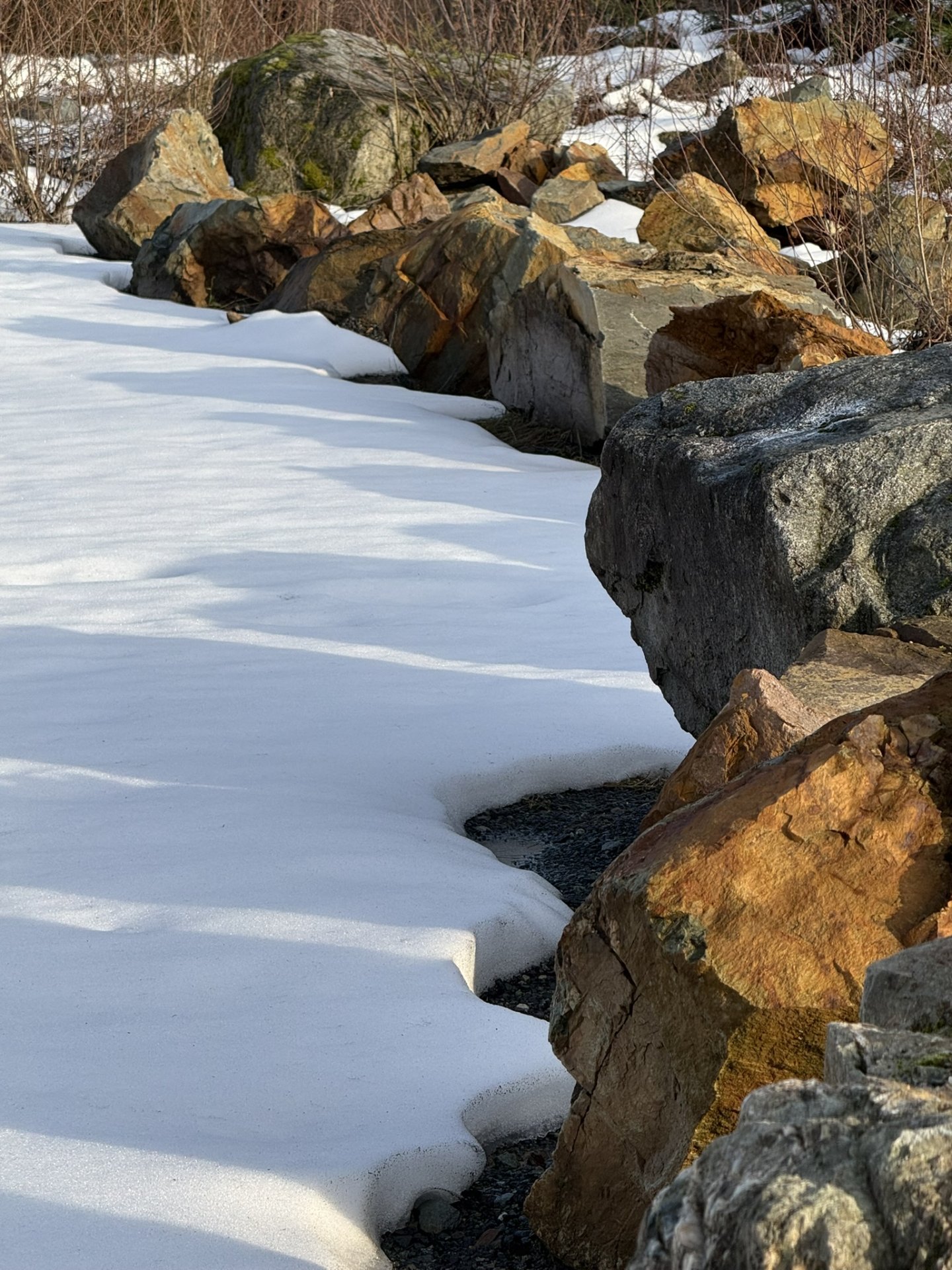 Winter Tarn