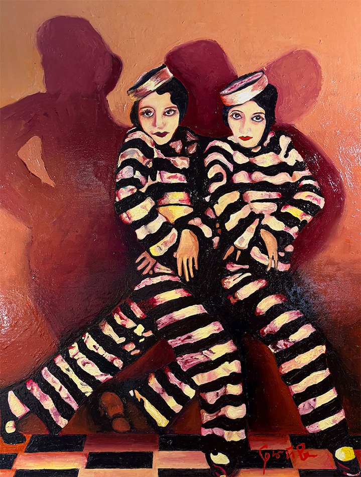 Dodge Sisters.